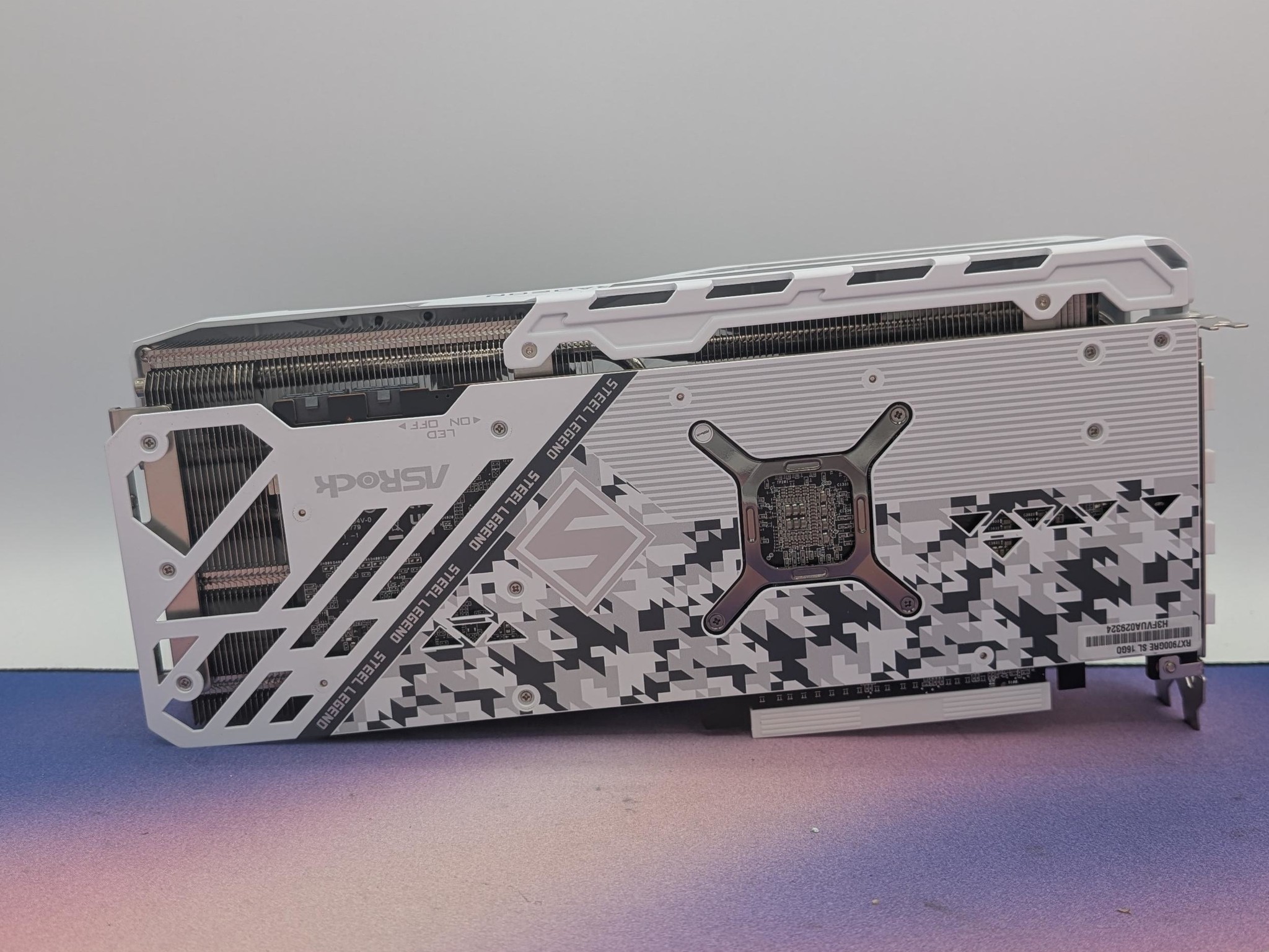 ASRock Steel Legend RX 7900 GRE