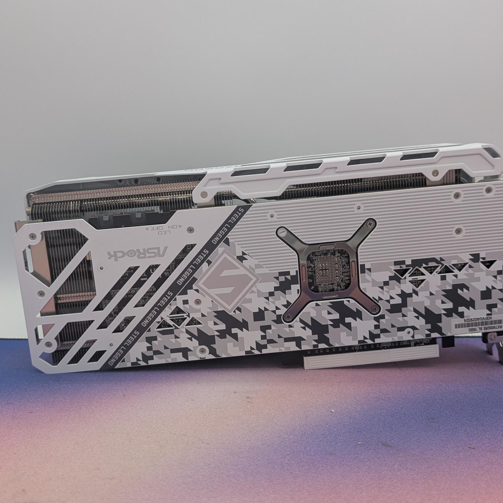 ASRock Steel Legend RX 7900 GRE