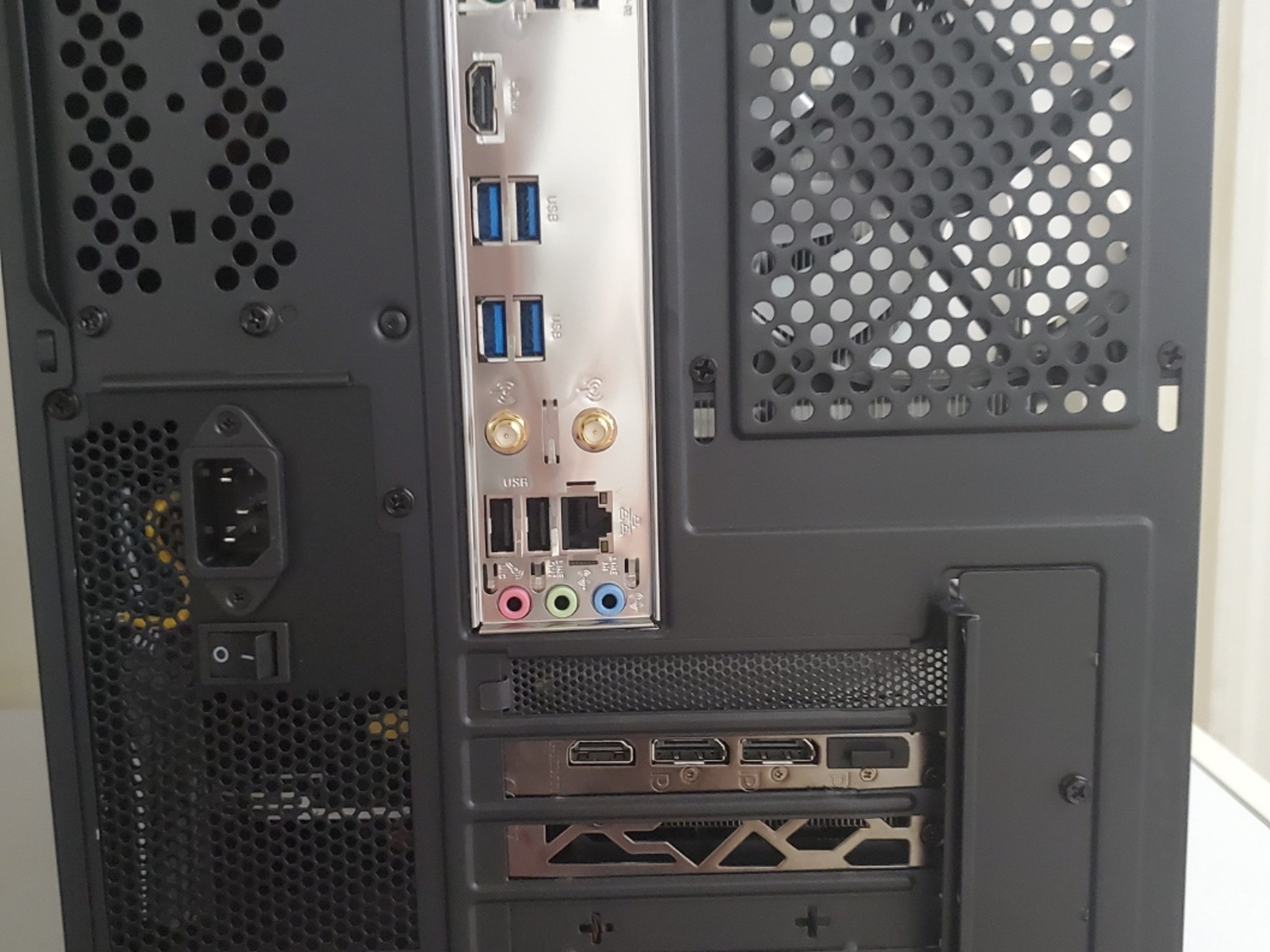 🖤1080p MONSTER | Gaming PC | Ryzen 7 | 16 Gb | 500 GB 🖤