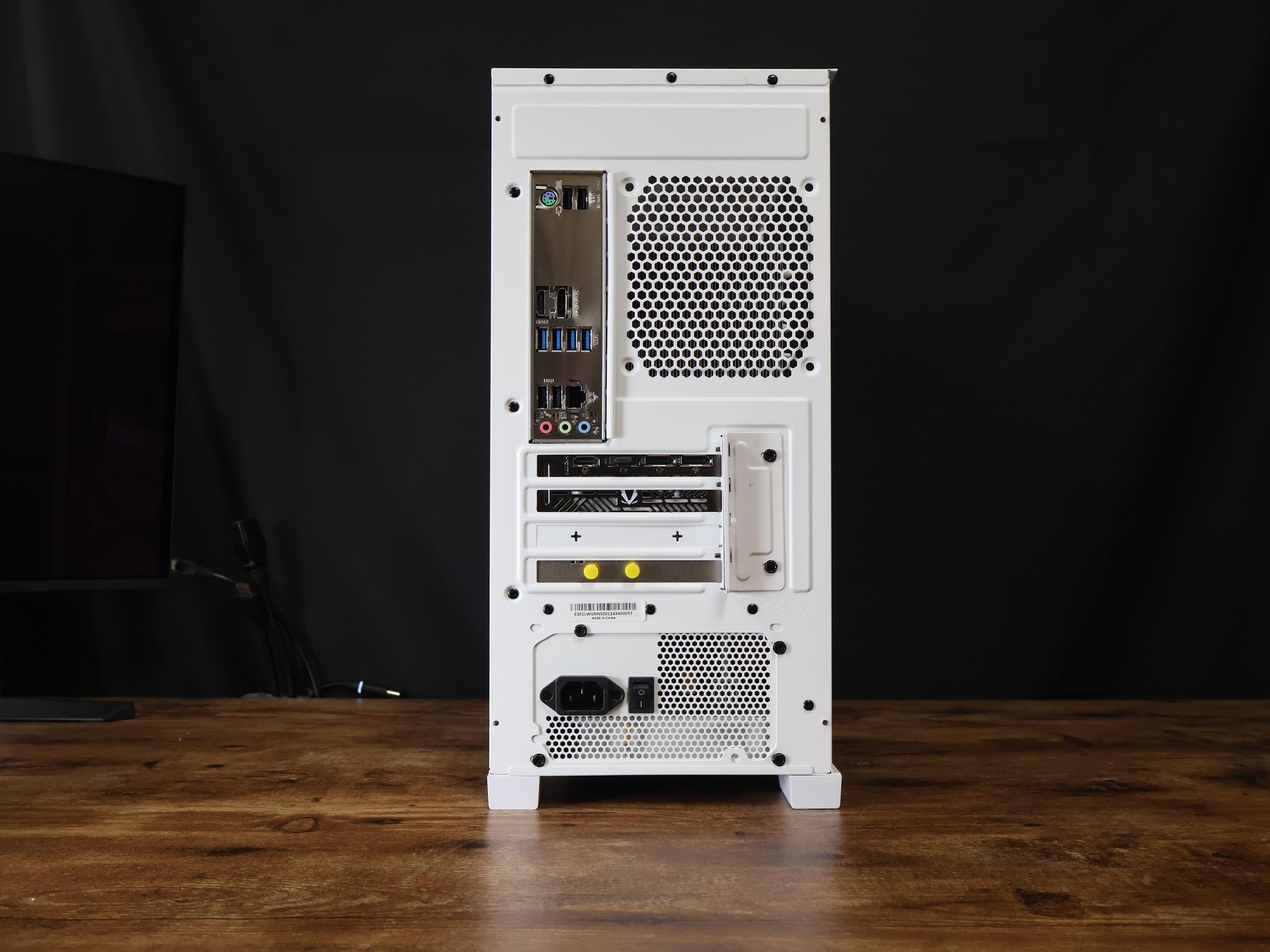 RTX 5060 Ti Gaming PC – Ryzen 7 5700G | 32GB DDR4 | 1TB M.2 | 1080p / 1440p Gaming