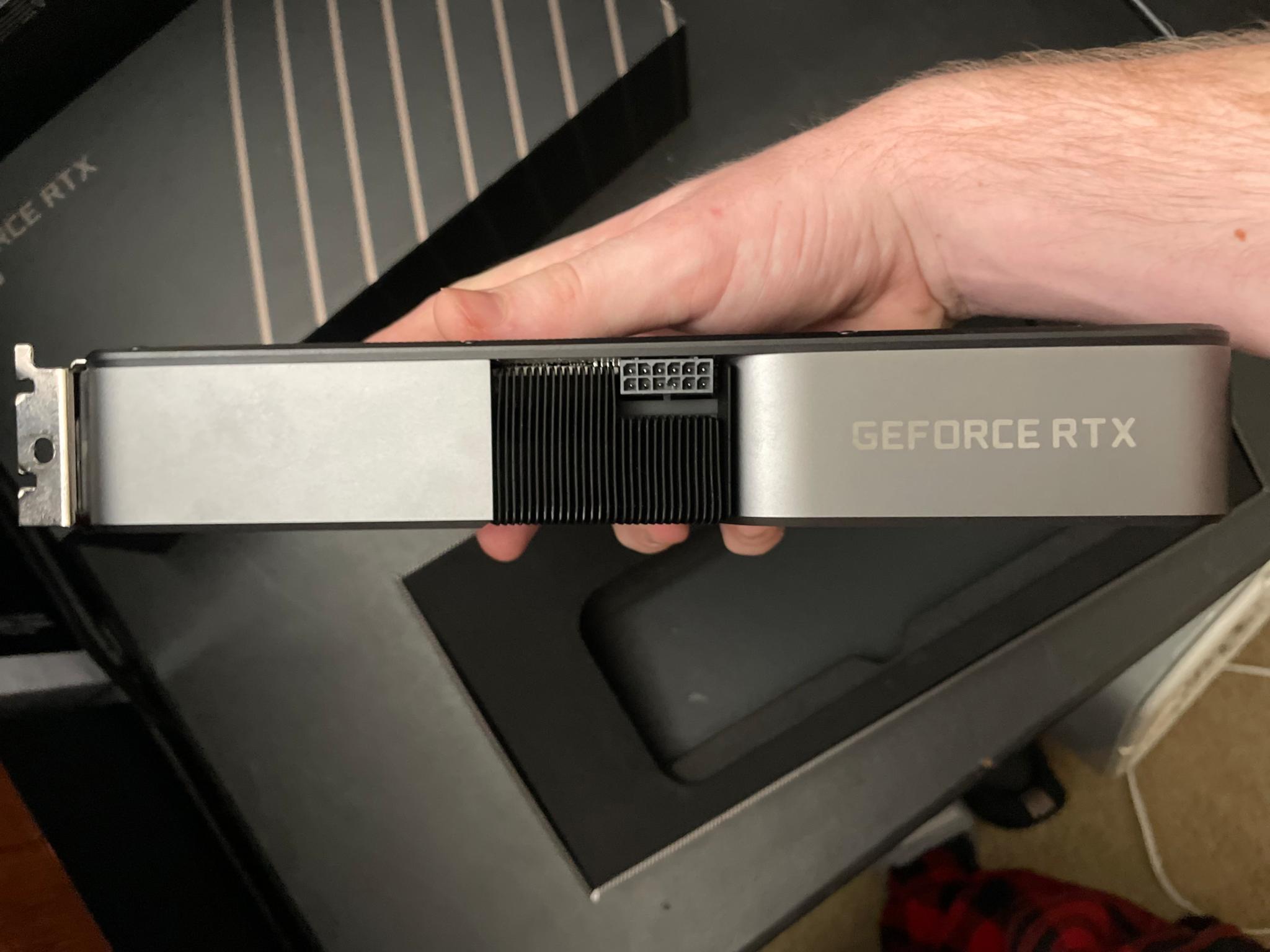 RTX 3070 Founders Edition