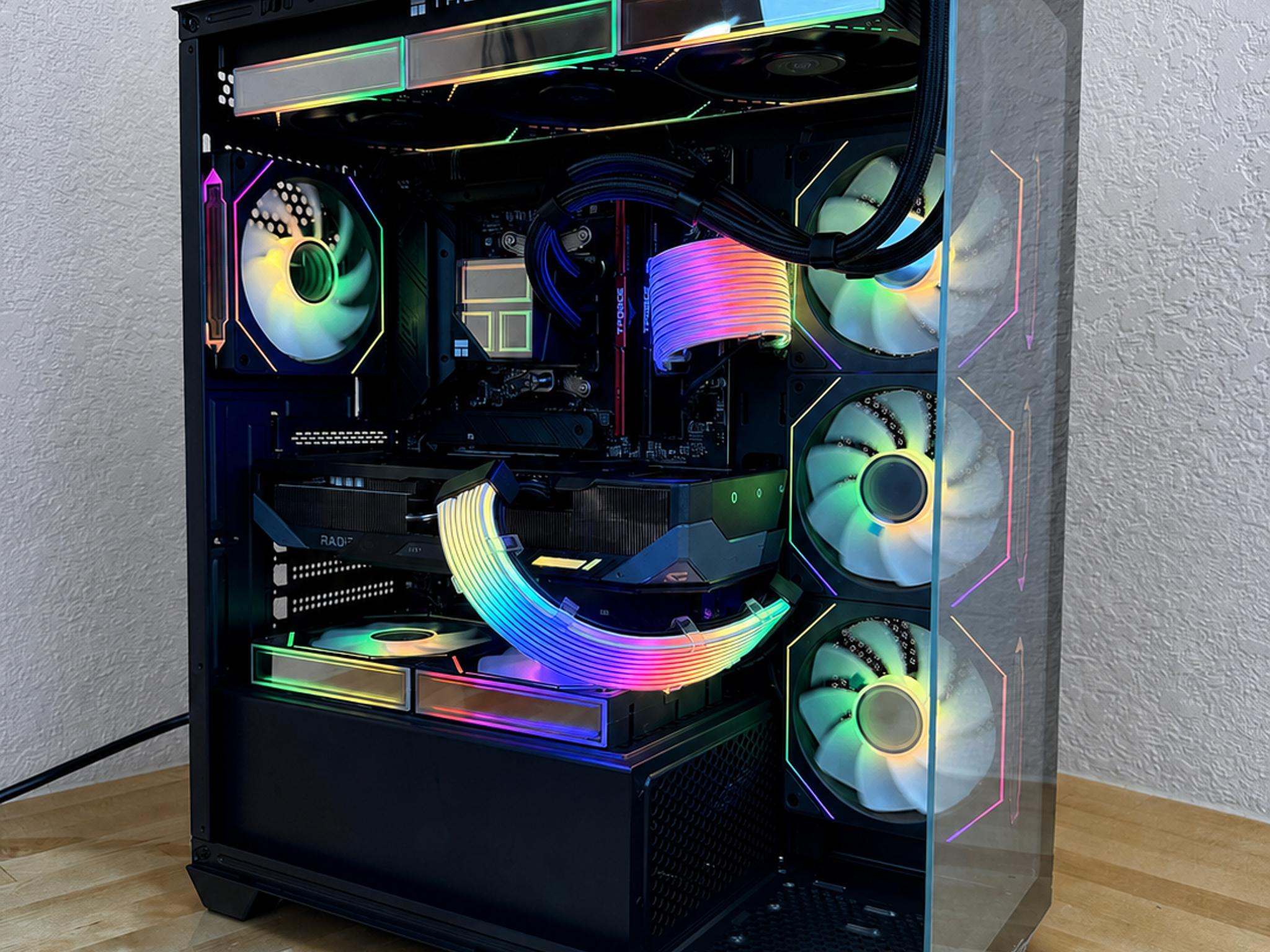 Ryzen 7 9800X3D + RX 9070 XT Gaming PC | 32GB DDR5 | 1TB SSD