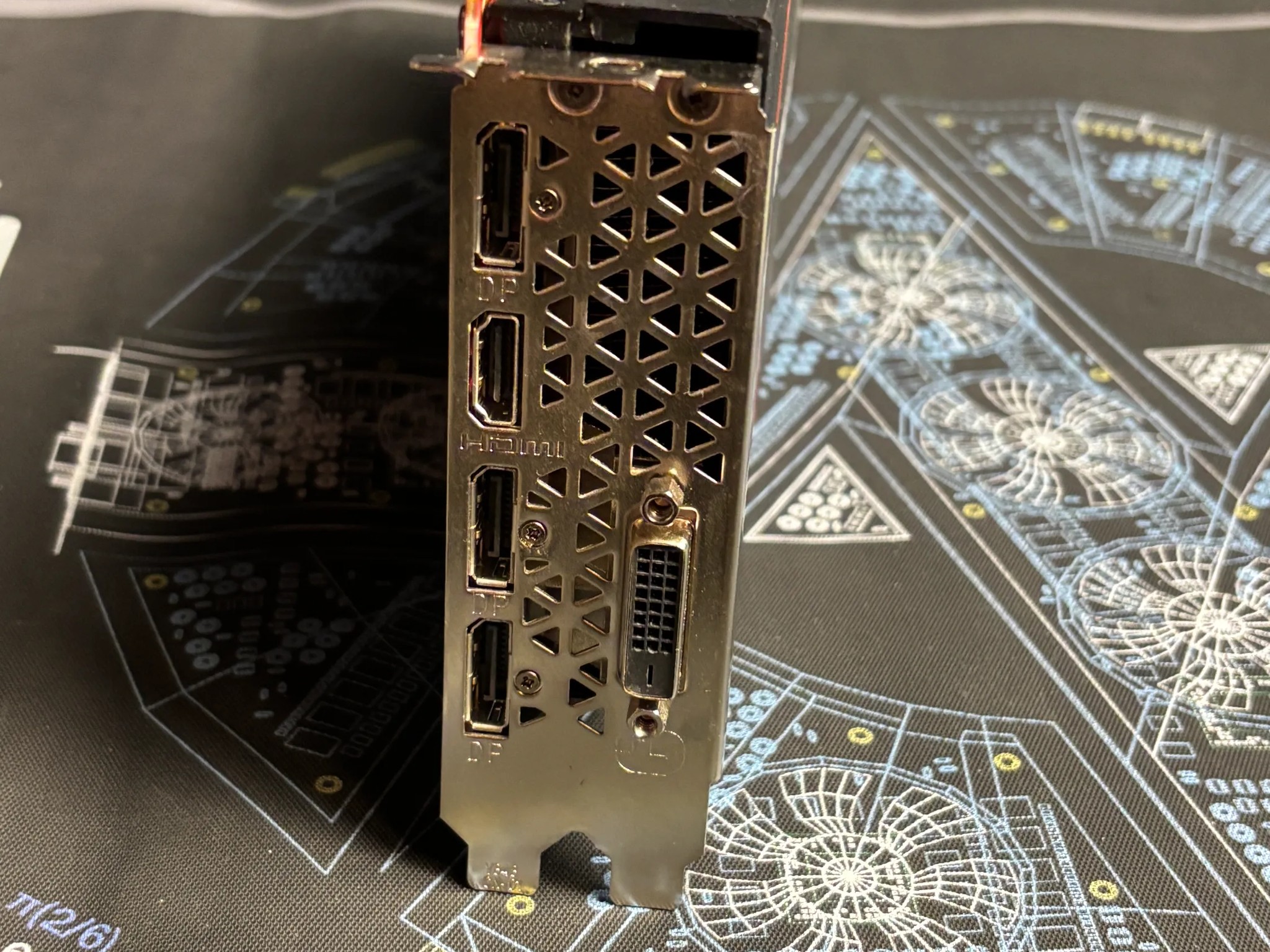 Lenovo GeForce GTX 1080 8GB