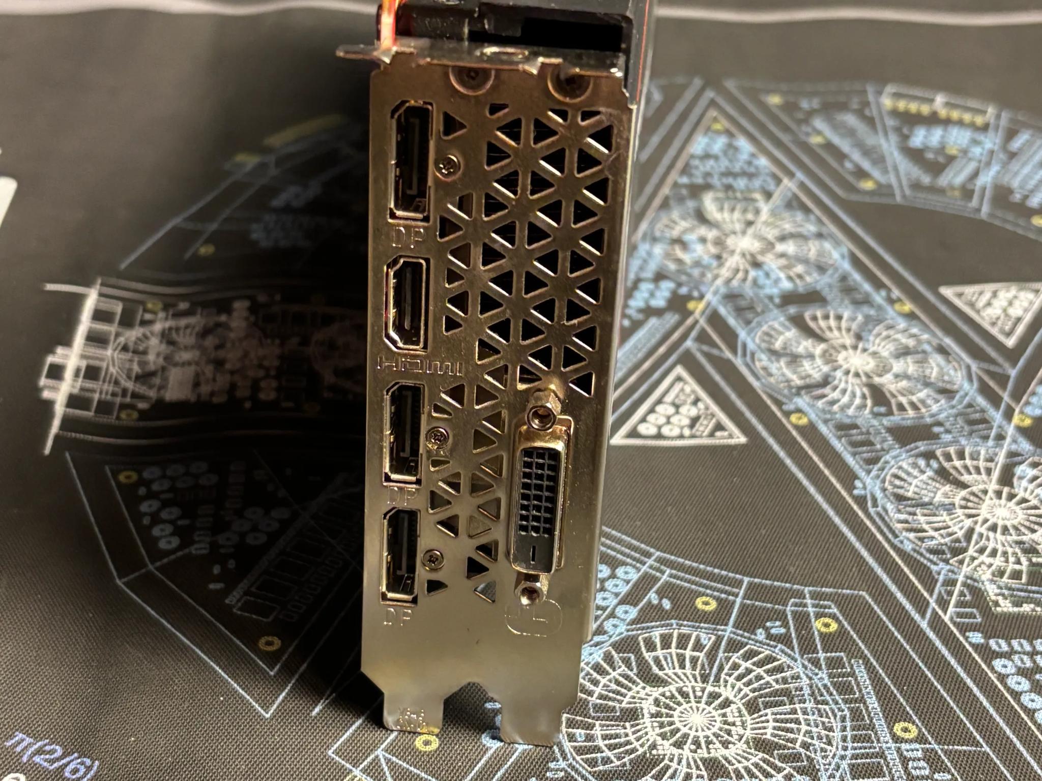 Lenovo GeForce GTX 1080 8GB