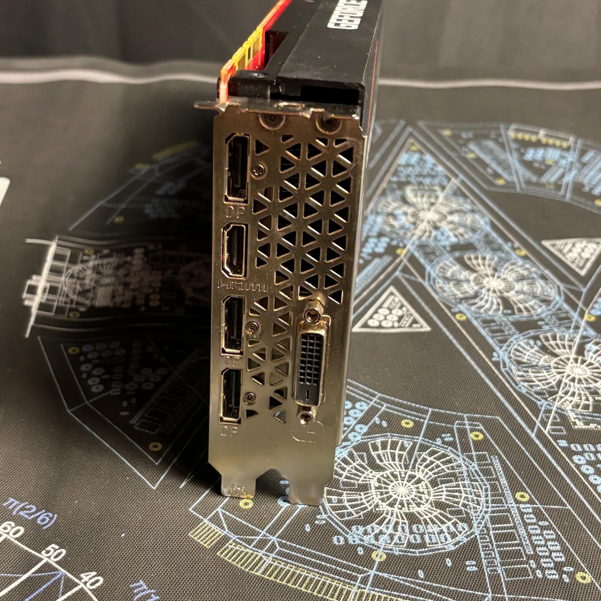 Lenovo GeForce GTX 1080 8GB