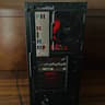 Core i3-10105f - RX 580 4GB - Custom Gaming PC - Desktop - 16gb ddr4 RAM - Budget Gaming PC - RGB.