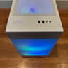 RX 9060XT R7 5800XT WHITE RGB GAMING PC 32GB 1TB SSD WiFi 6 WINDOWS 10/11