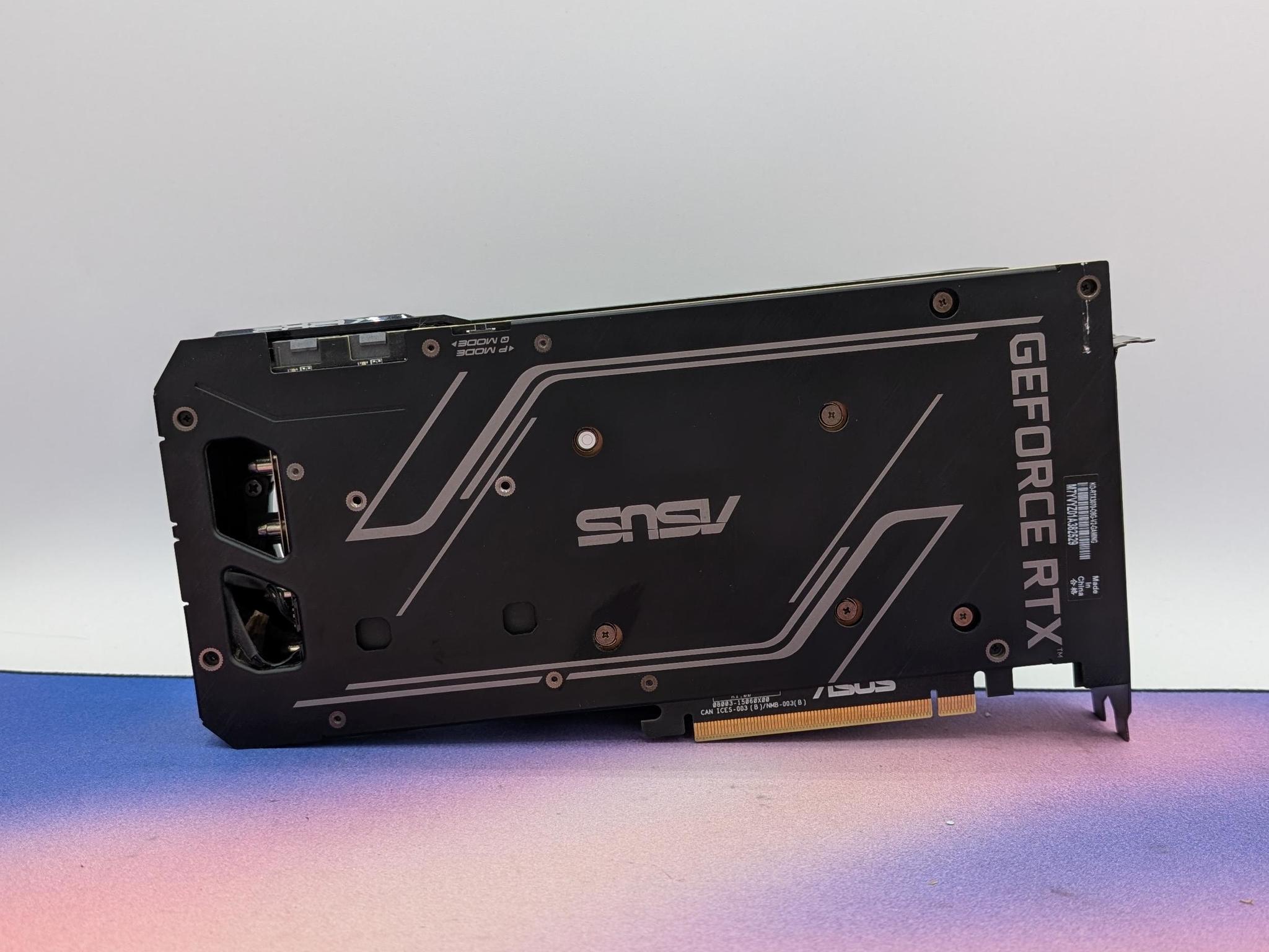 Asus KO Gaming RTX 3070