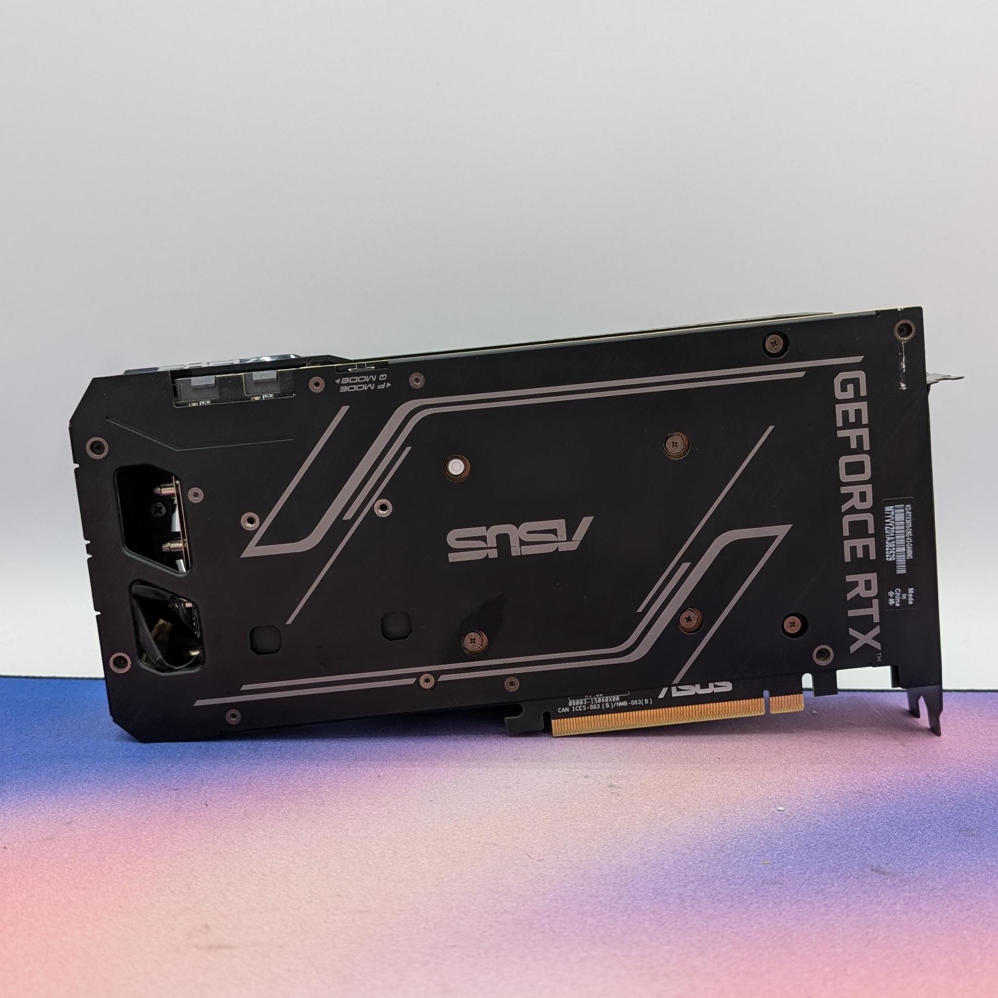 Asus KO Gaming RTX 3070