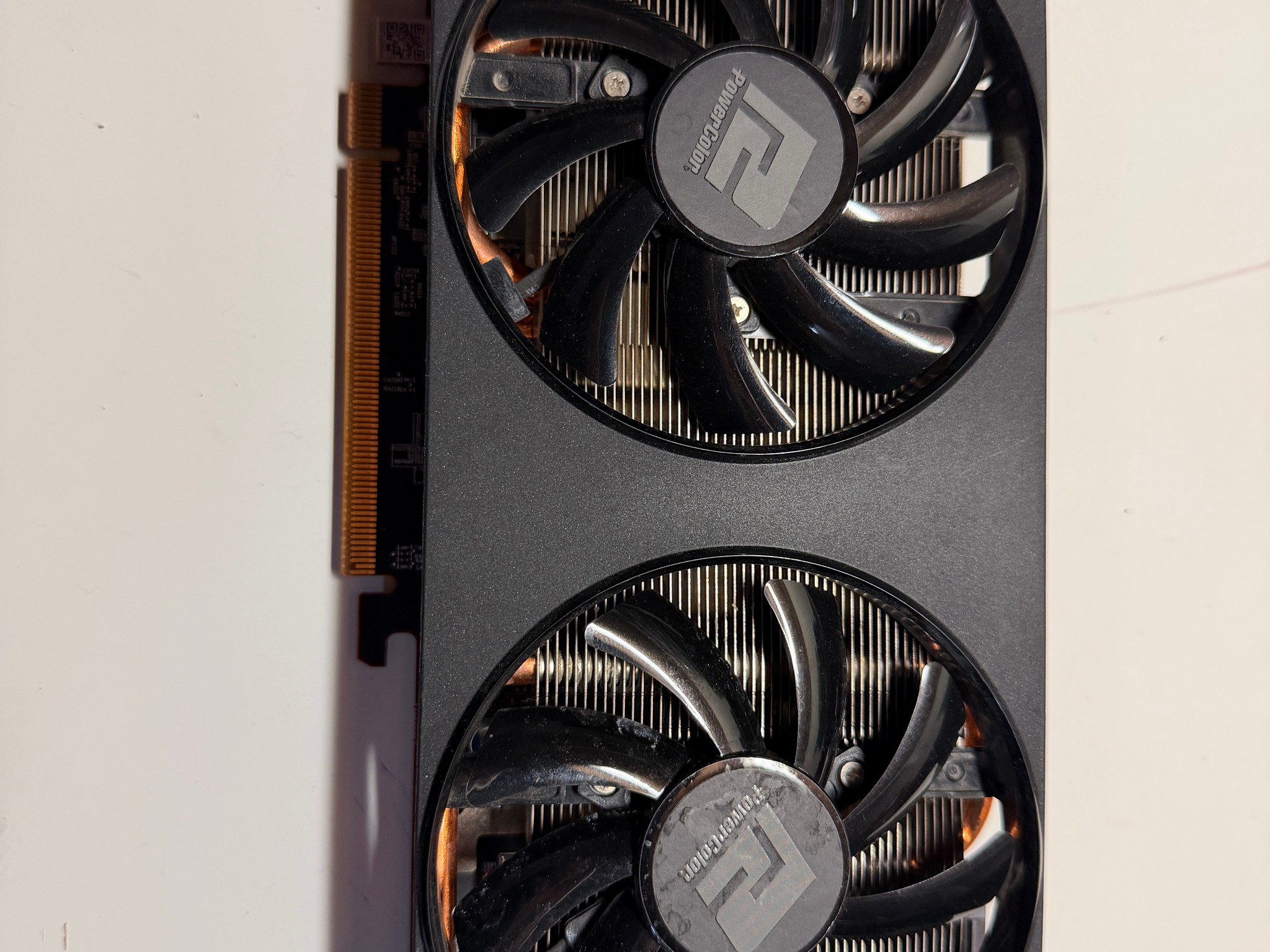 Powercolor radeon rx 5700xt