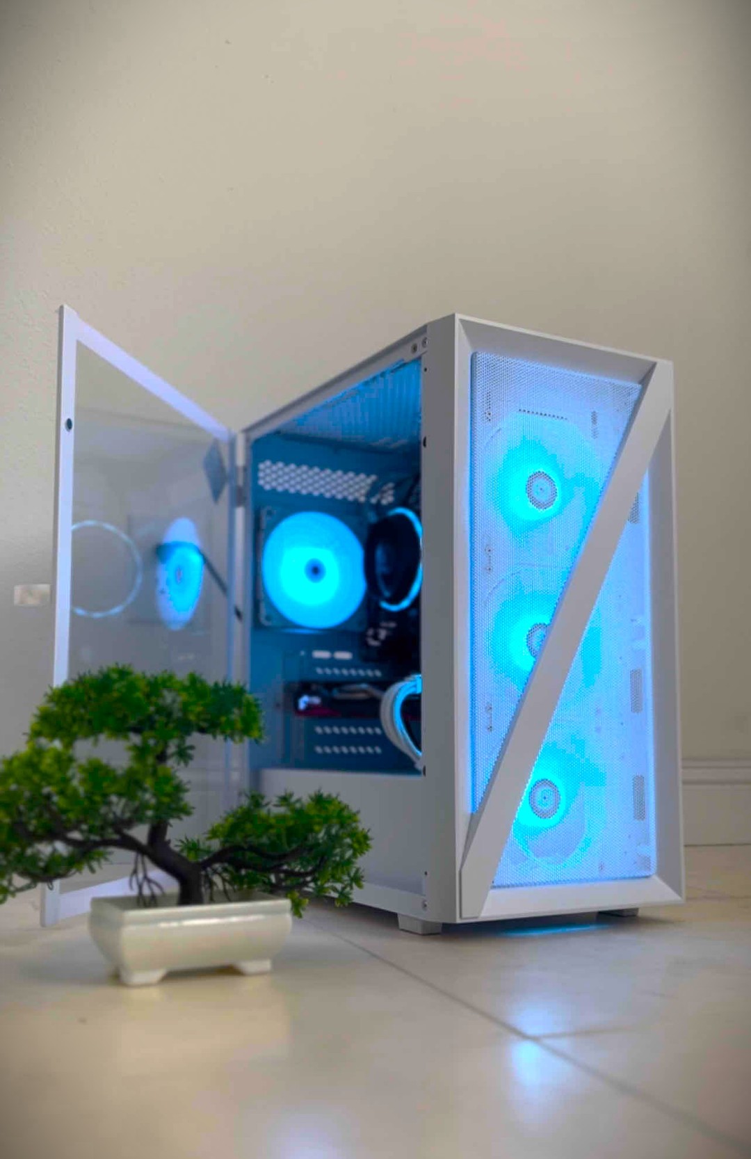 Budget | RX 570 | i7 Equivalent | 16GB RAM | 512GB SSD | Jawa