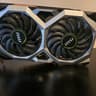 MSI GeForce GTX 1660 Ti VENTUS XS OC Graphics Card