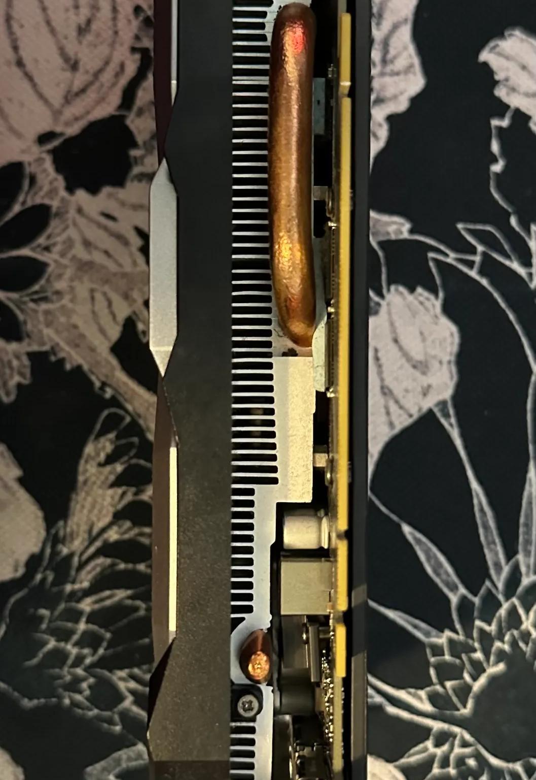 MSI GeForce GTX 1660 Ti 6GB VENTUS XS OC