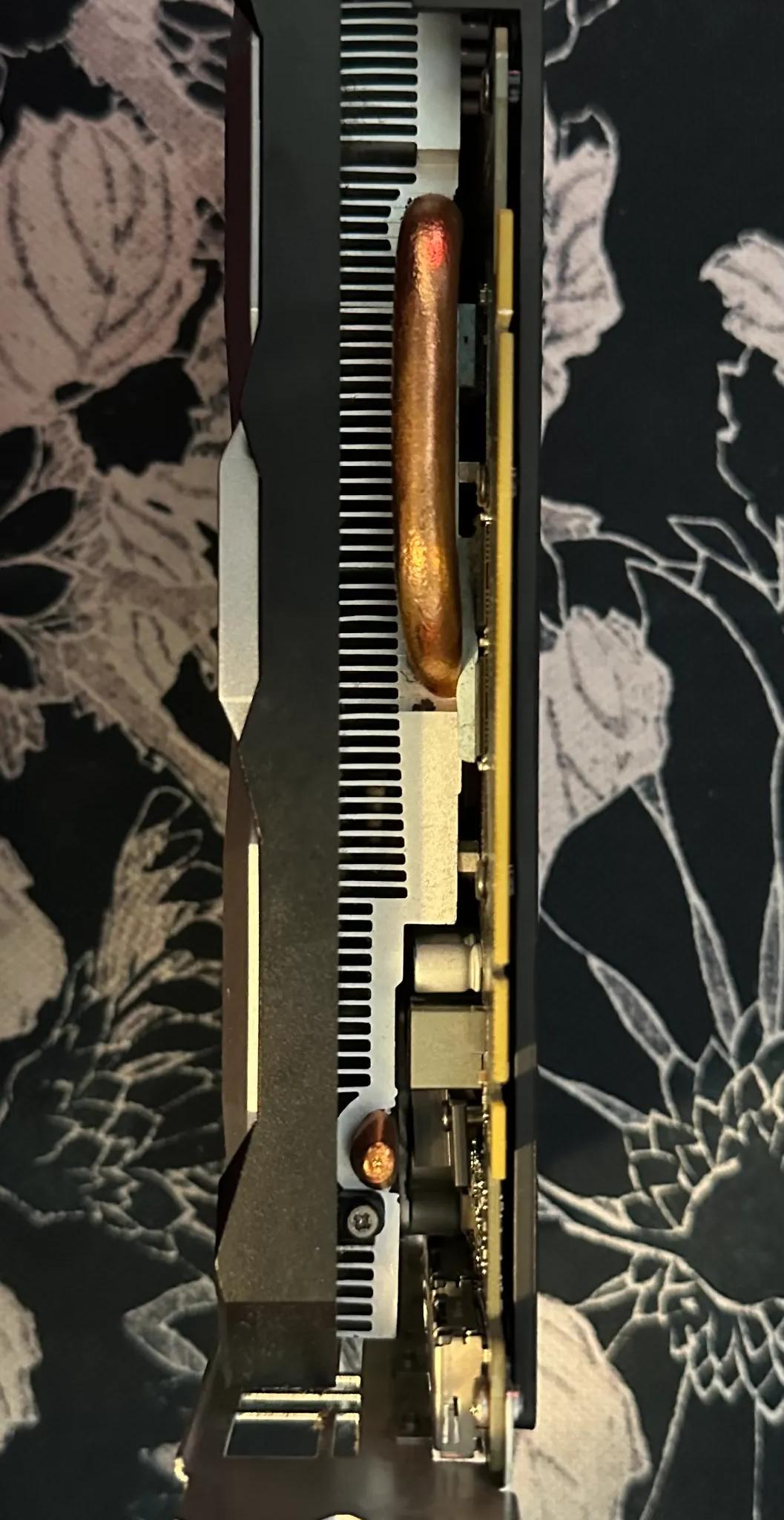 MSI GeForce GTX 1660 Ti 6GB VENTUS XS OC