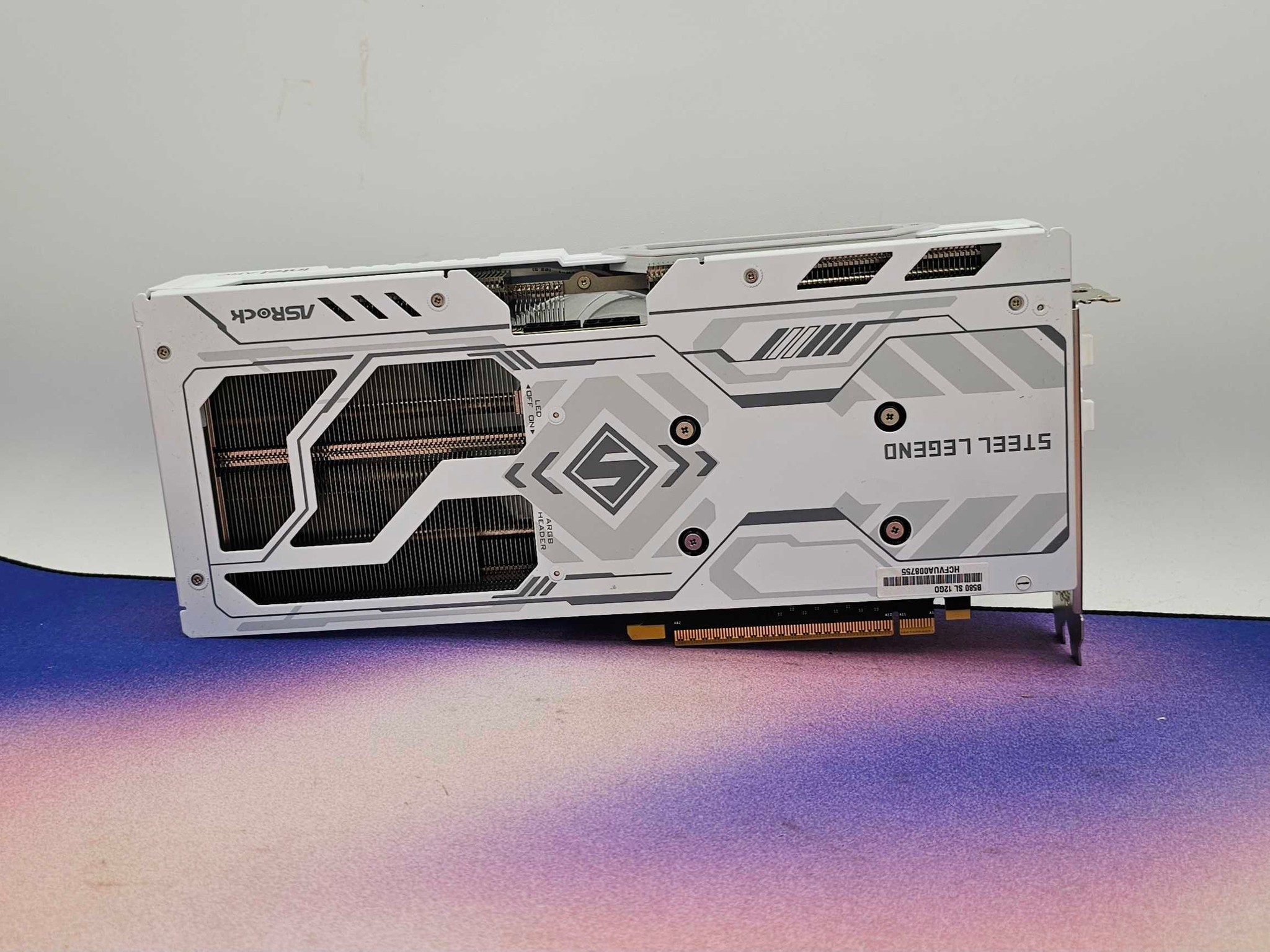 ASRock Steel Legend B580