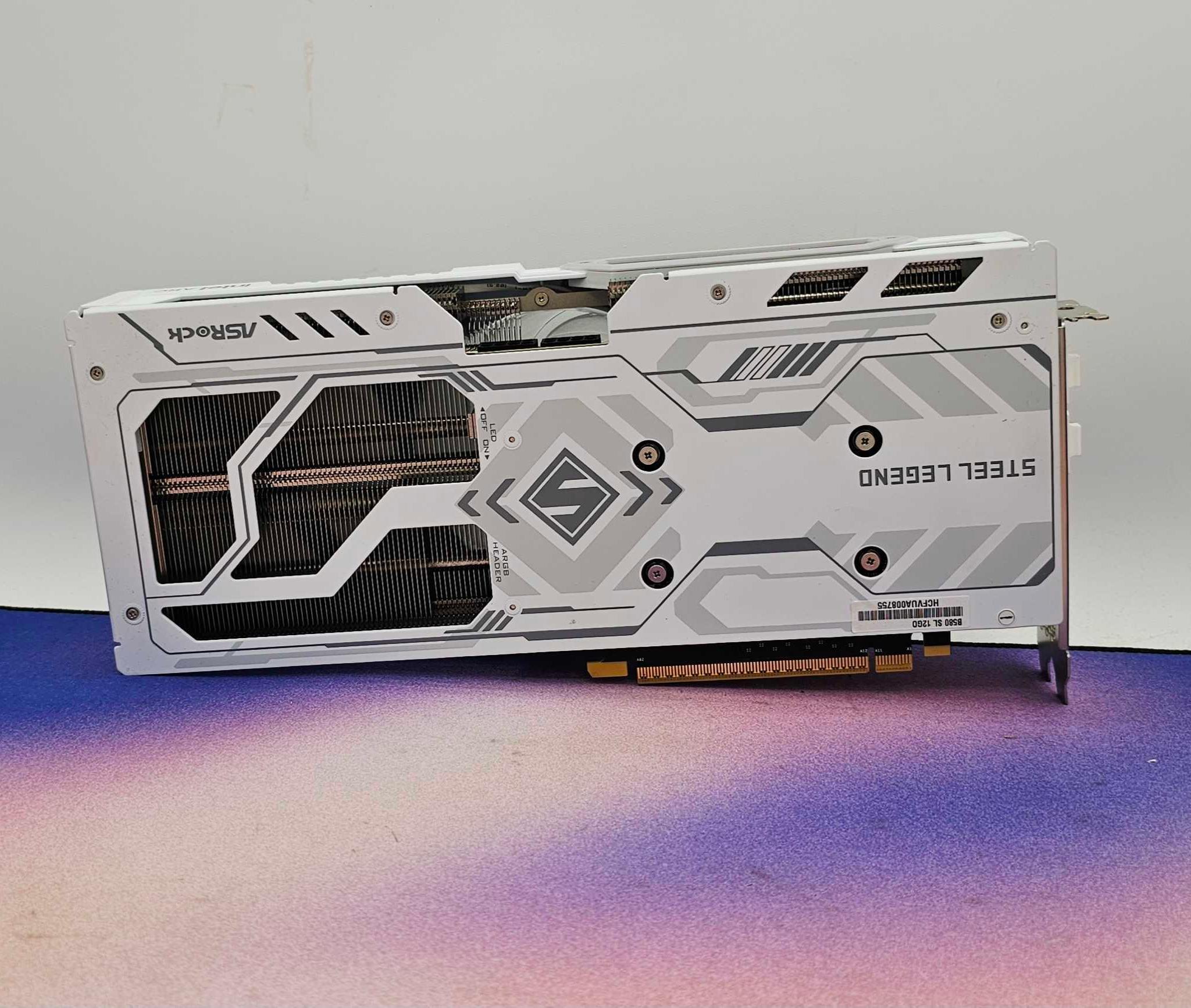 ASRock Steel Legend B580
