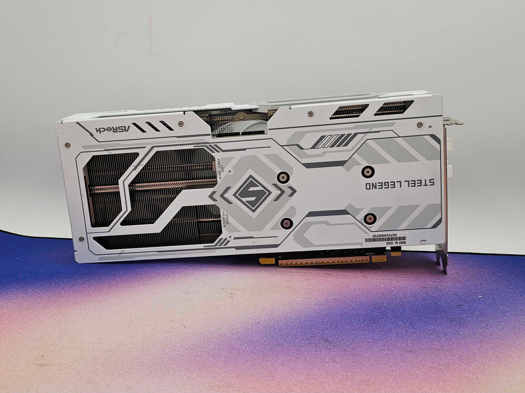 ASRock Steel Legend B580