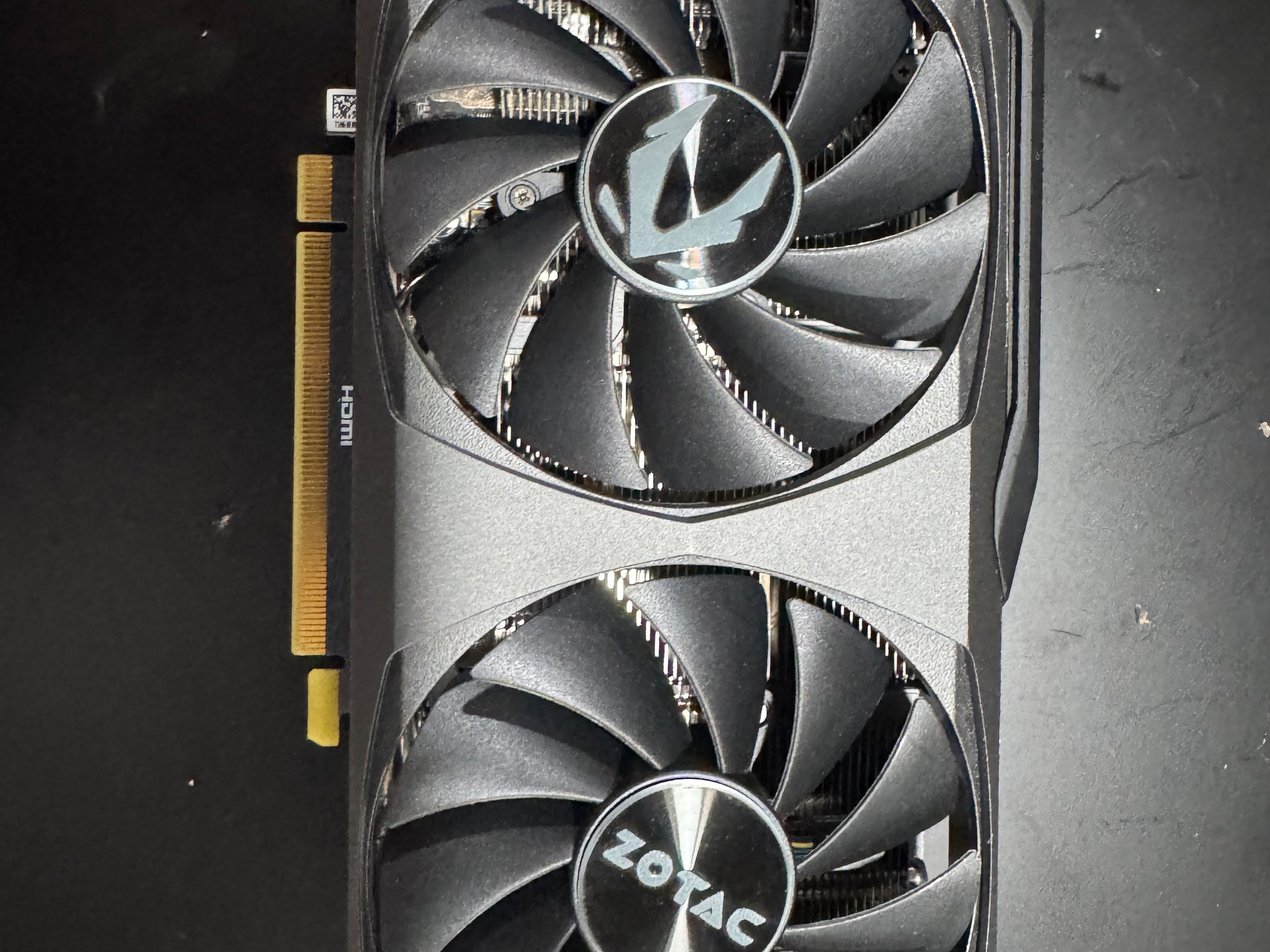 ZOTAC GAMING Twin Edge OC GeForce RTX 3060 12GB