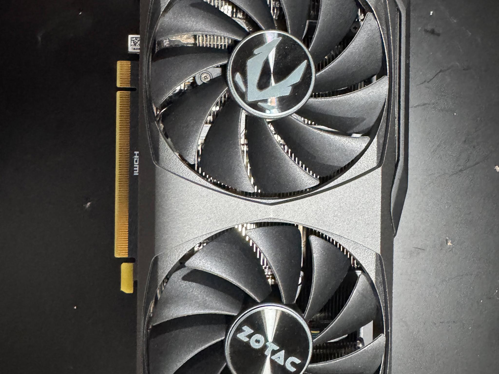 ZOTAC GAMING Twin Edge OC GeForce RTX 3060 12GB - Image 5