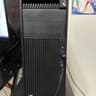 HP Z440 Workstation Xeon 2690V3 12-Core, RX 5700XT, 48GB RAM-2133MHZ, 1TB SSD