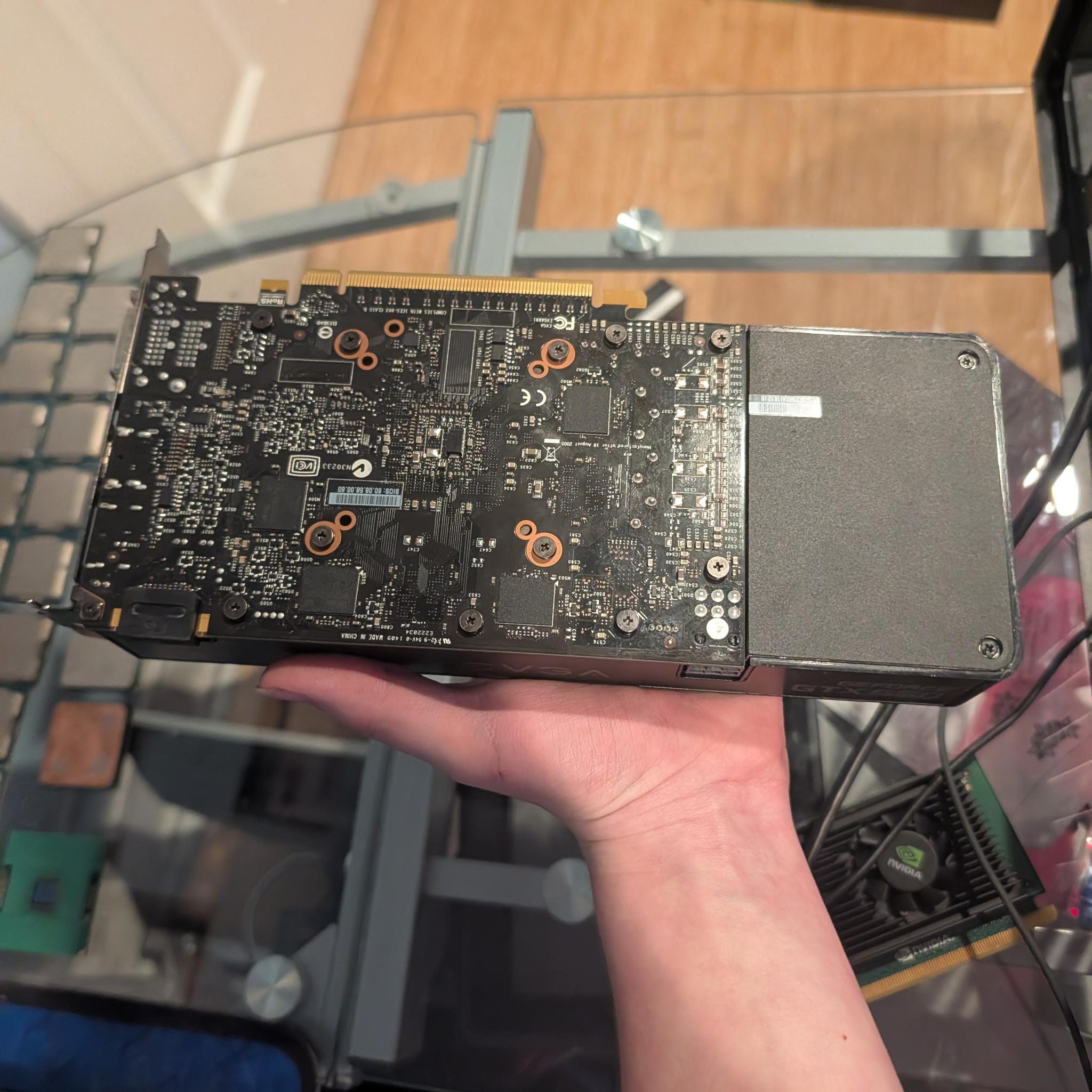 EVGA GTX 660 LIKE NEW