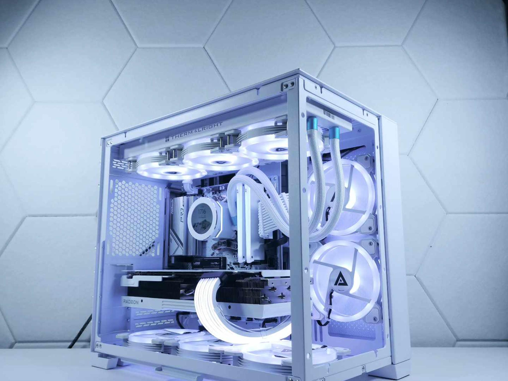 🤍🤍4K 1440p Gaming | RX 7900 XTX | Ryzen 9 5900X | 64GB 3200MHz | 2TB NVMe SSD