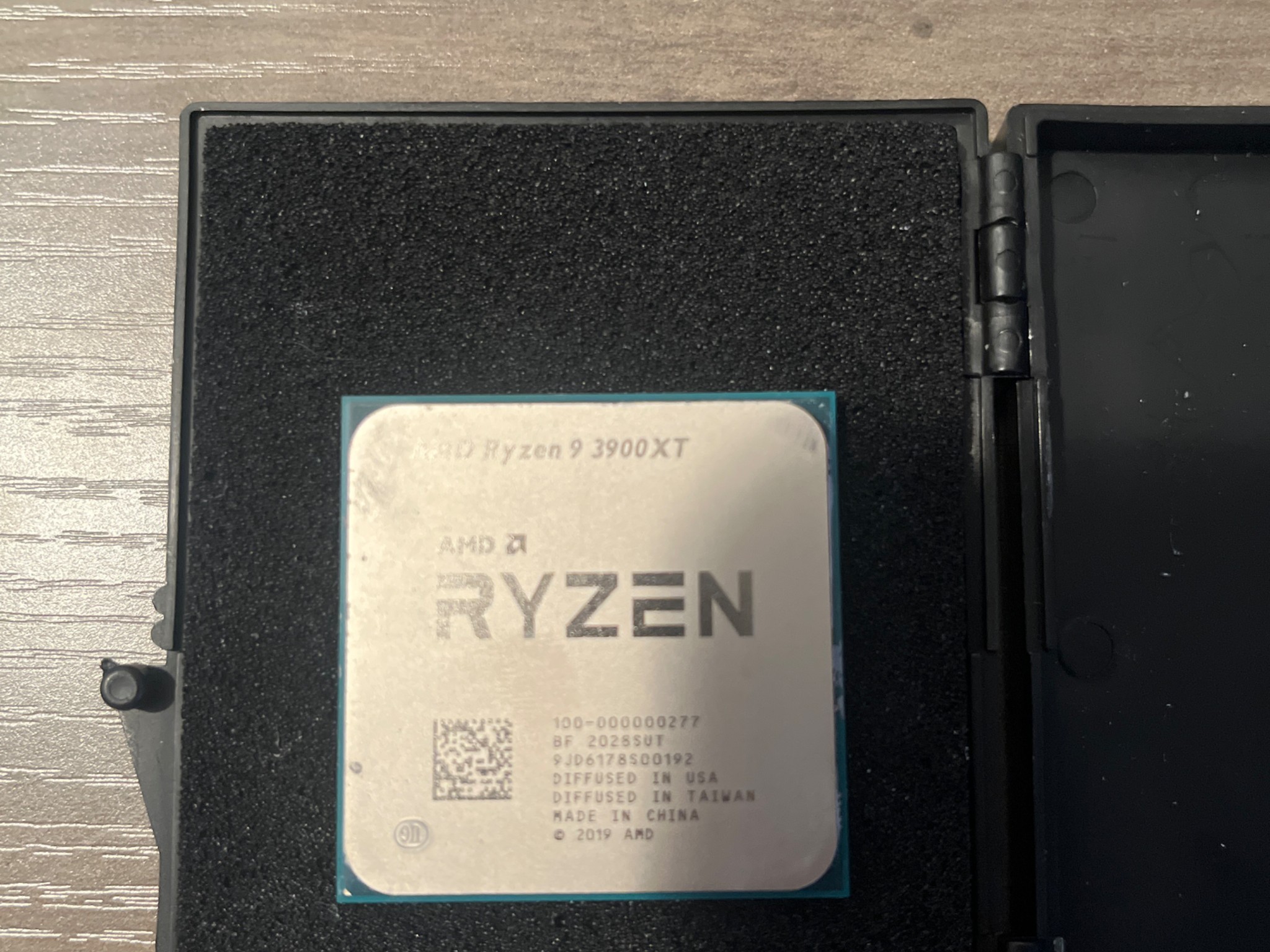 Ryzen 9 3900XT