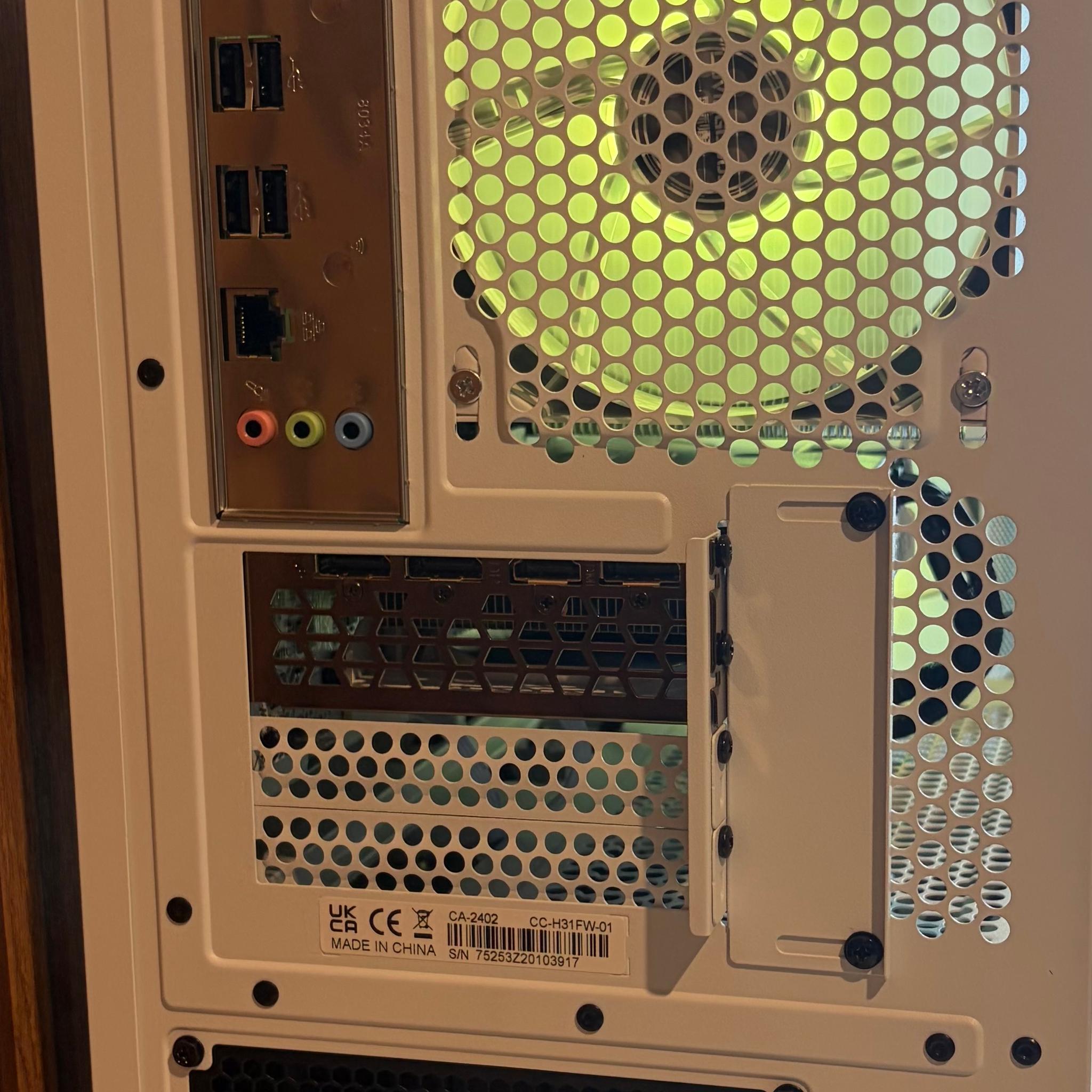 GTX 1660 SUPER | Xeon 2680 v4 | 16gb ddr4 | Windows 10 pro | 450W