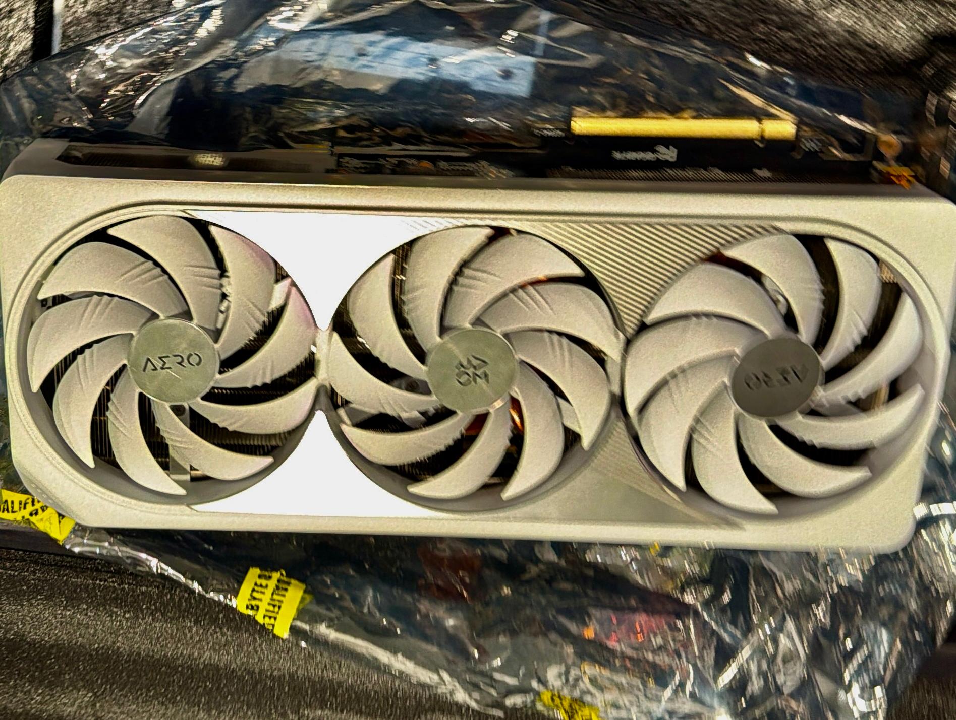 Gigabyte AERO OC GeForce RTX 4090