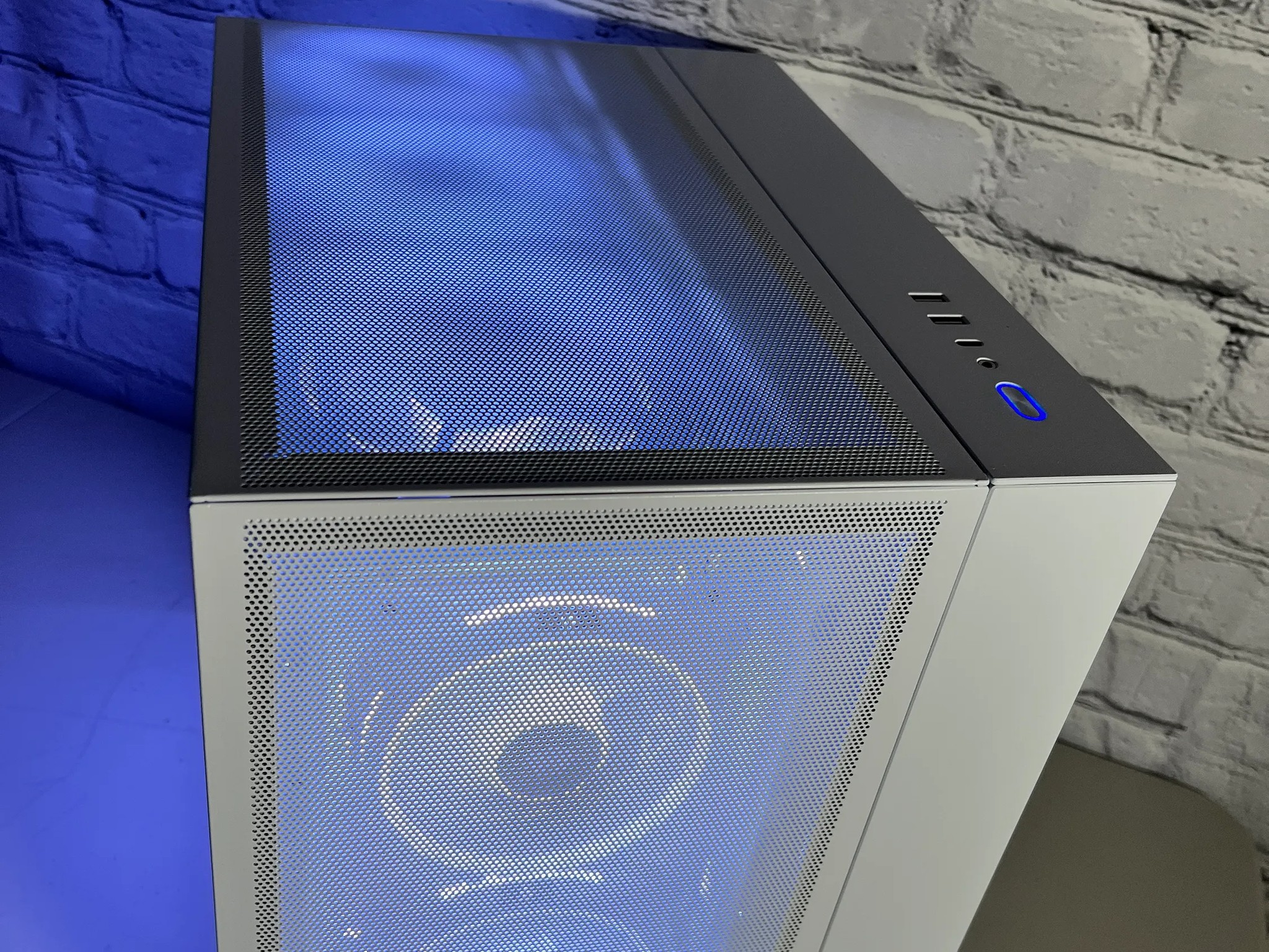 White Knight | Ryzen 7 5800X RTX 3080 High-End Gaming PC