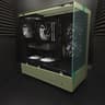 Custom Matcha Gaming PC | RTX 5060 | Ryzen 7 8700F | 32GB DDR5 | 1TB SSD