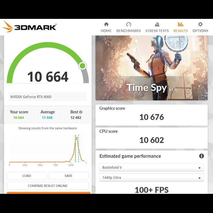 "A Sleeping Giant" | 1080p/1440p Gaming PC | i7-12700F & RTX 4060