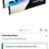 G.SKILL Trident Z Neo Series DDR4 RAM (XMP) 16GB (2x8GB) 3600MT/s CL18-22-22-42 1.35V Intel AMD