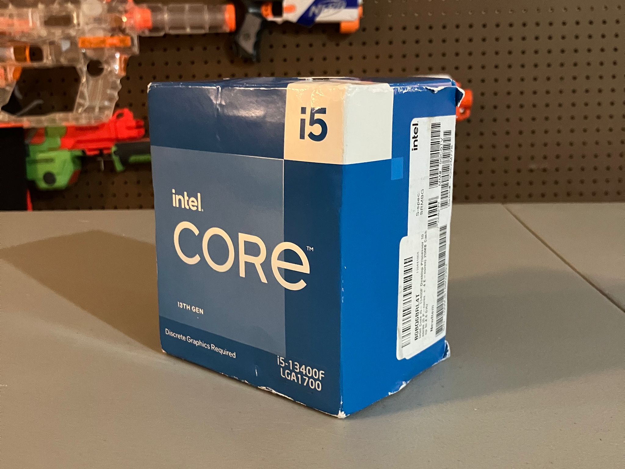 BNIB Intel Core i5-13400F