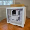Lian Li O11 Air Mini ATX White Mid Tower Case