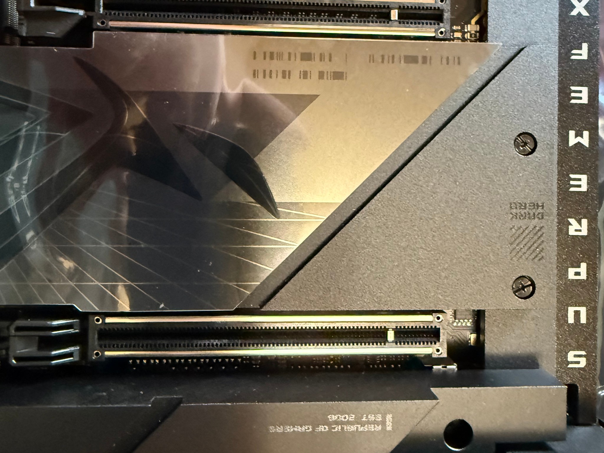 NEW!!! Asus ROG MAXIMUS Z790 DARK HERO: READ DESCRIPTION!!! GREAT DEAL!!!