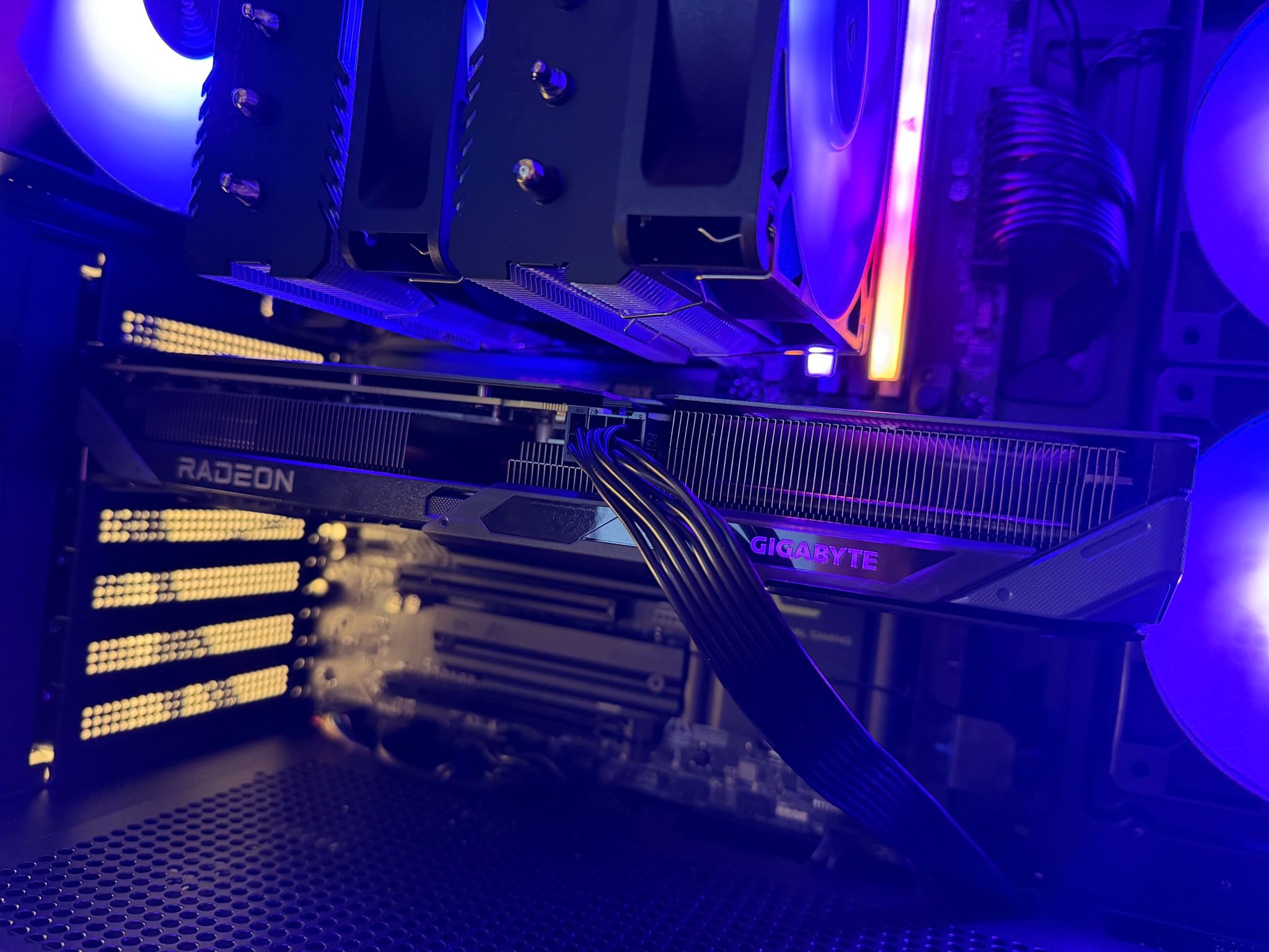 Custom Gaming PC Build