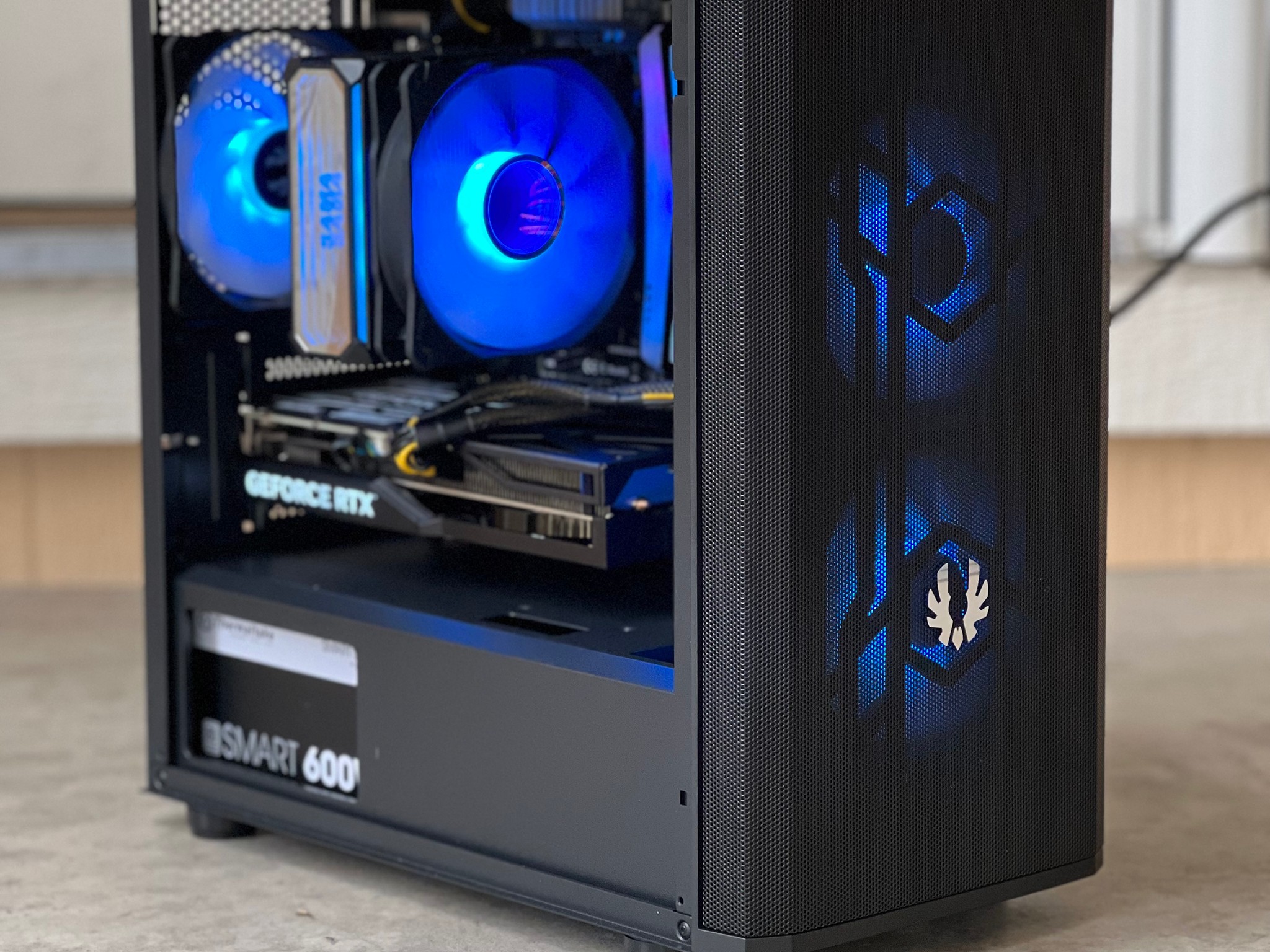 | Gaming pc | Rtx 4060 ti | Ryzen 5 5600x | 32GB Ram