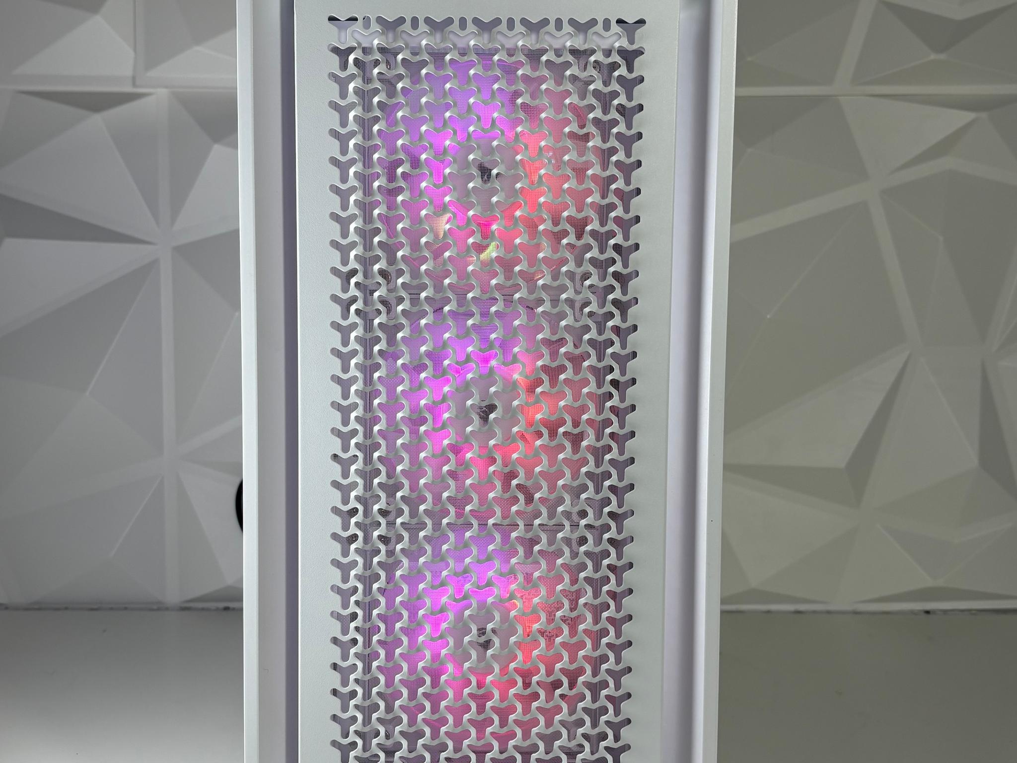 //ICEBERG V2// - RTX 5070, i5 14400F, 16GB DDR5, 1TB SSD Whiteout Gaming PC by EXT PCs