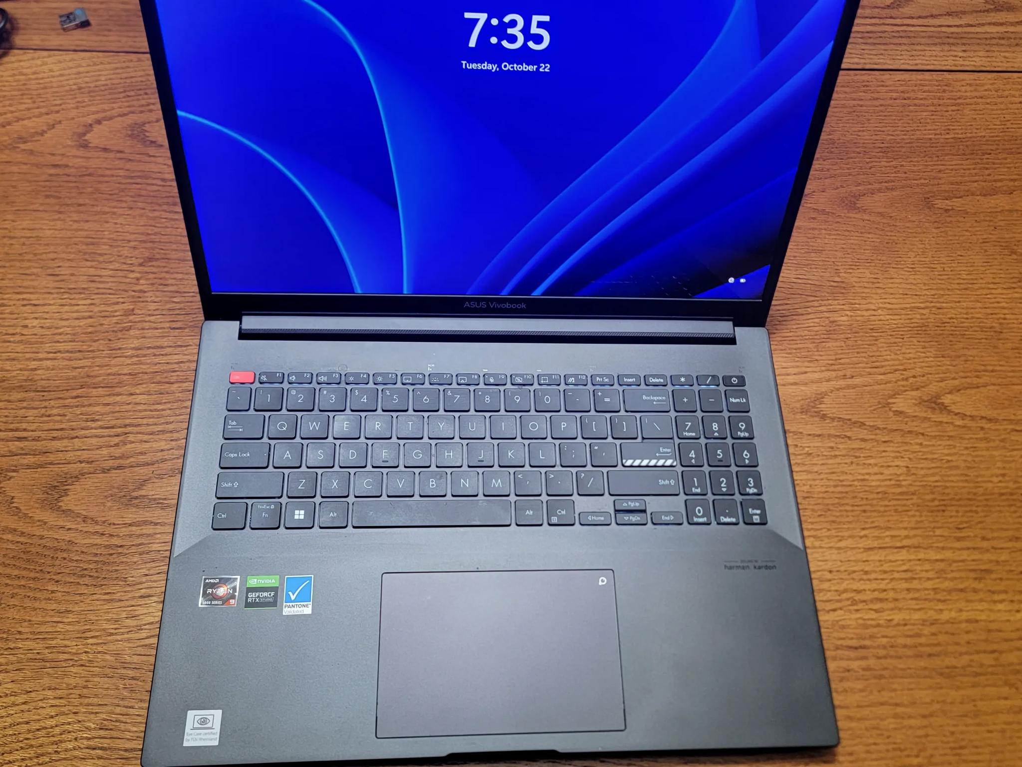Asus Vivobook 16X OLED