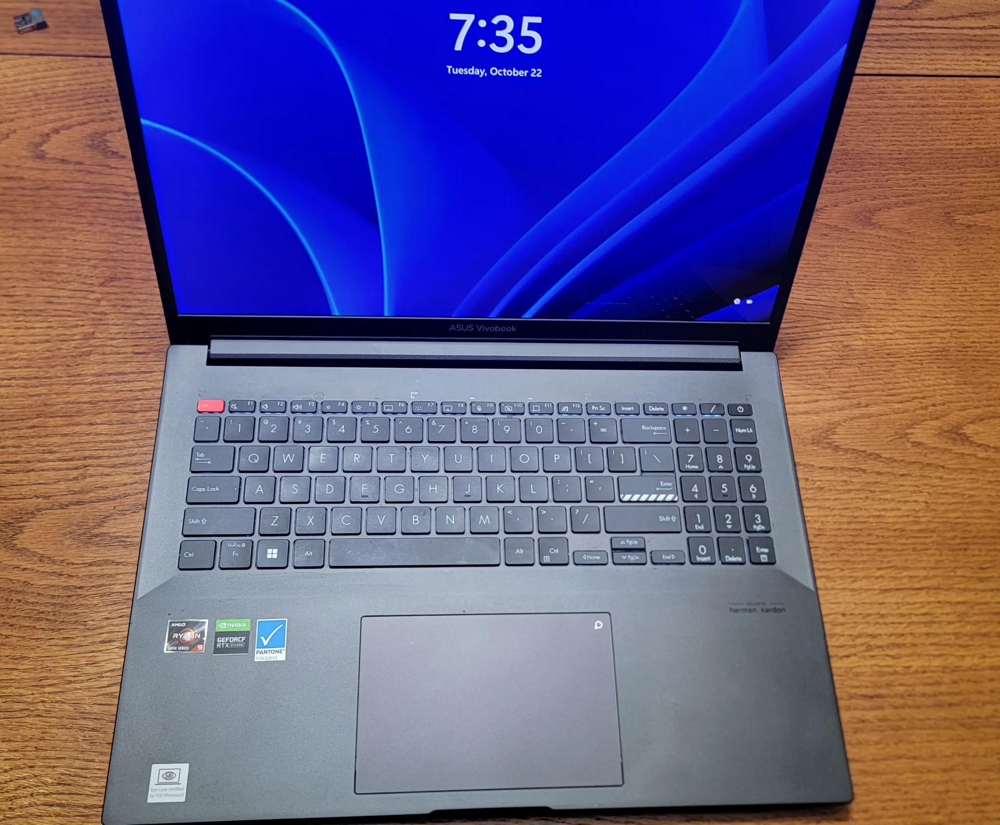 Asus Vivobook 16X OLED