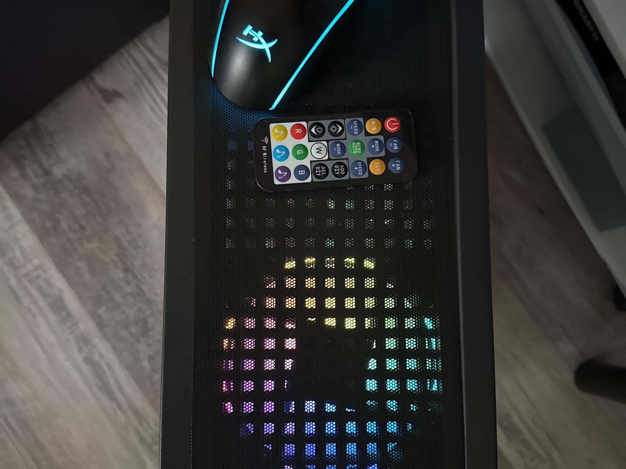 Ryzen Ultra Budget Gaming PC 🎃