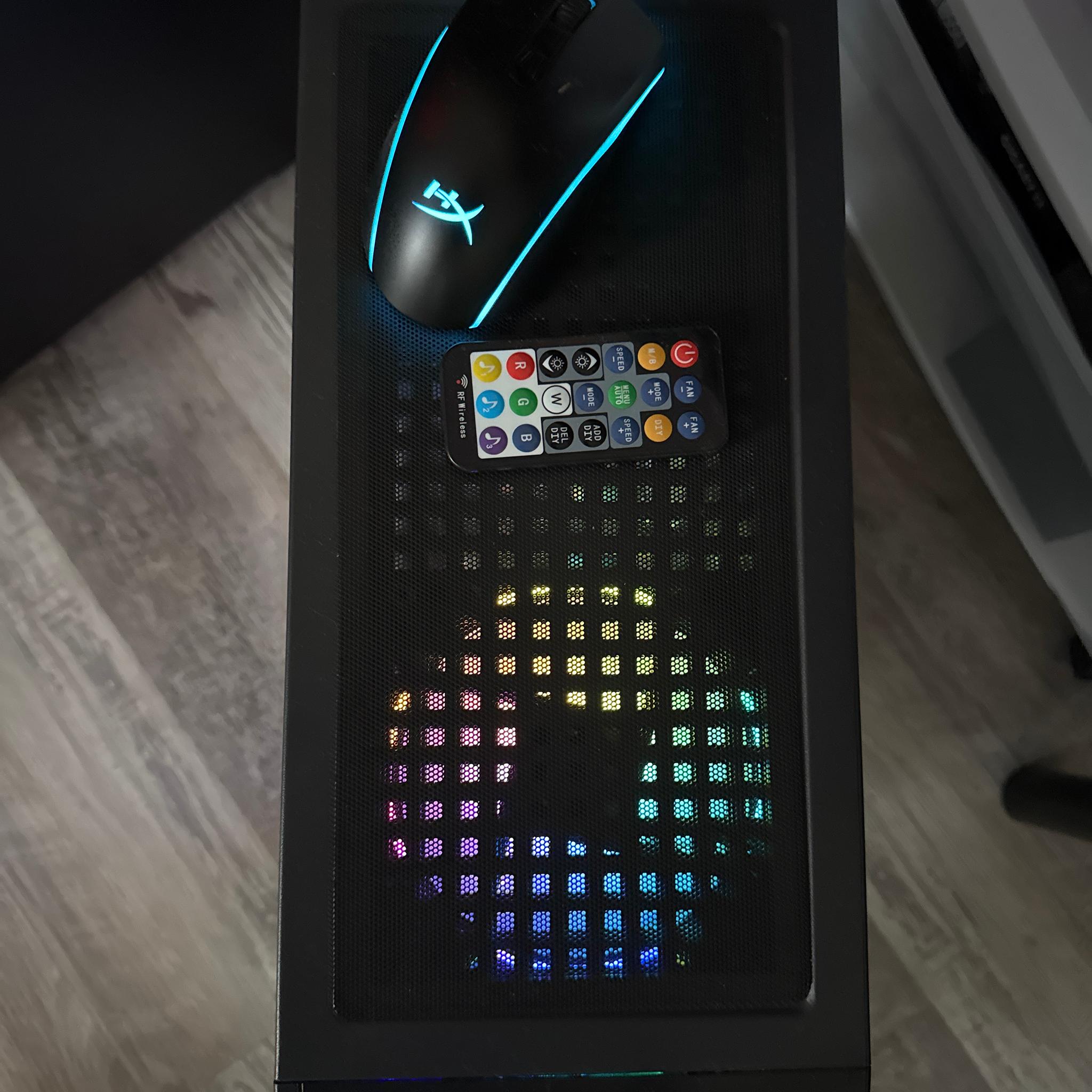 Ryzen Ultra Budget Gaming PC 🎃