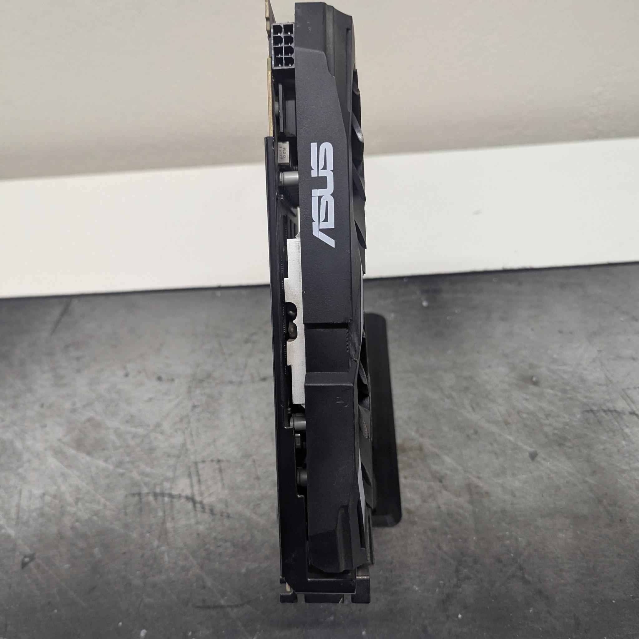 🧩 RX 580 8GB | ASUS Dual Radeon RX 580