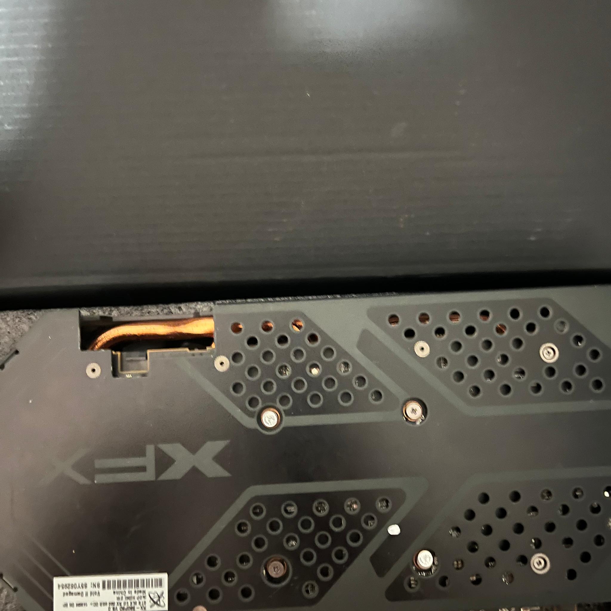 Rx 580 8 gb xfx