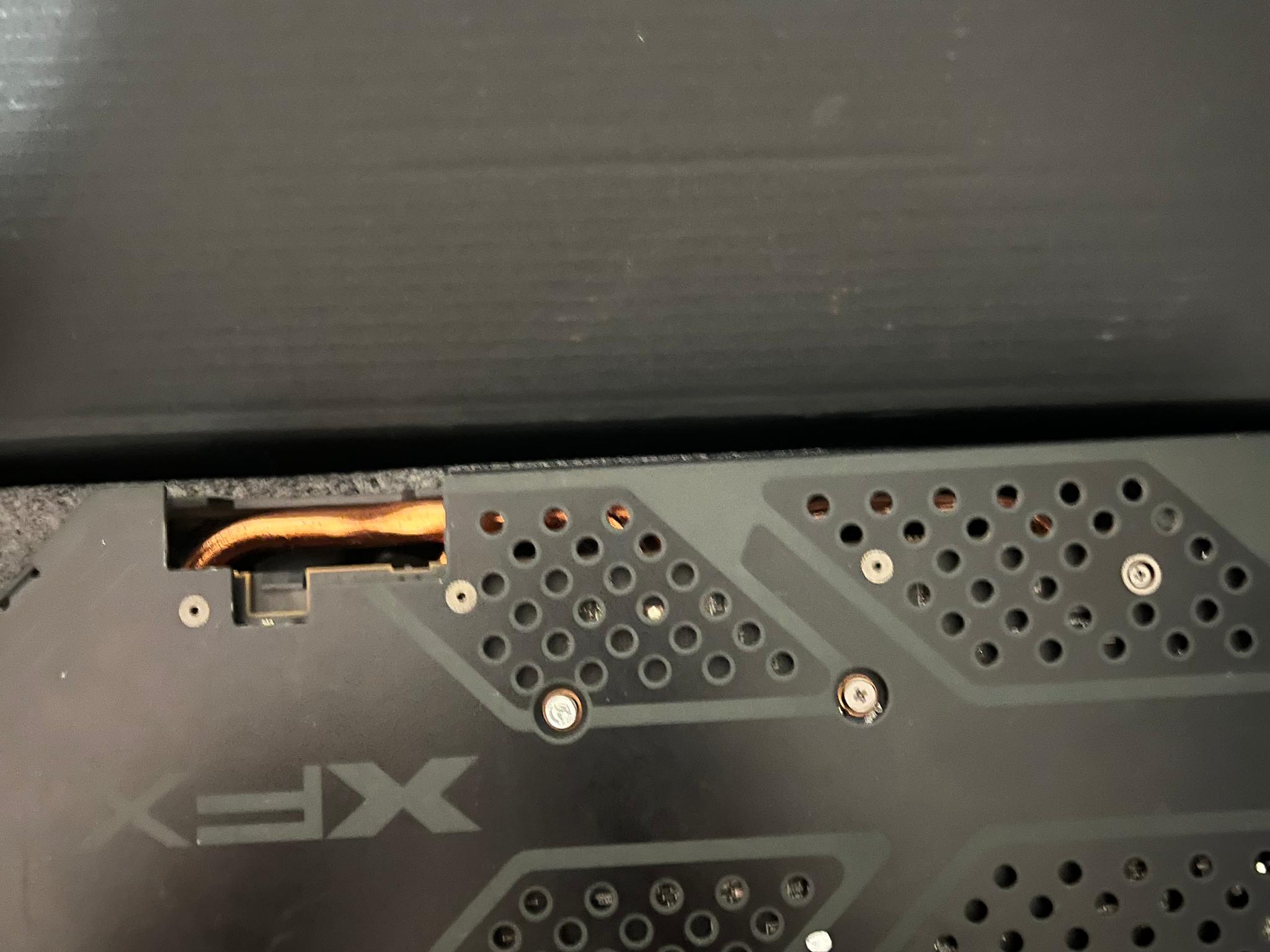 Rx 580 8 gb xfx