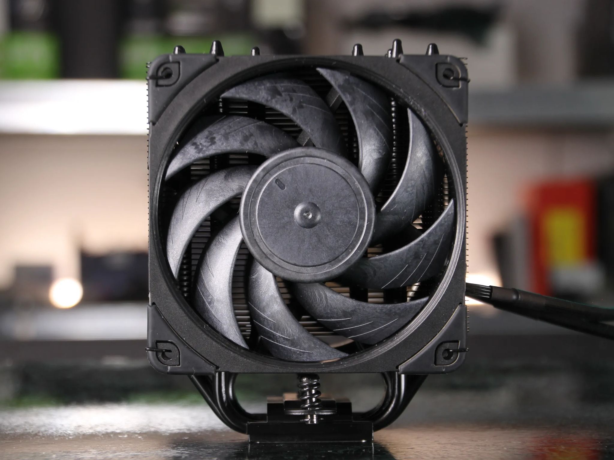 Noctua NH-U12A chromax.black CPU Cooler