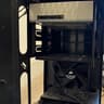 Corsair Carbide Series 200R ATX Mid Tower; Original Case Fans; Asus DRW-24B1ST/BLK/B/AS DVD/CD