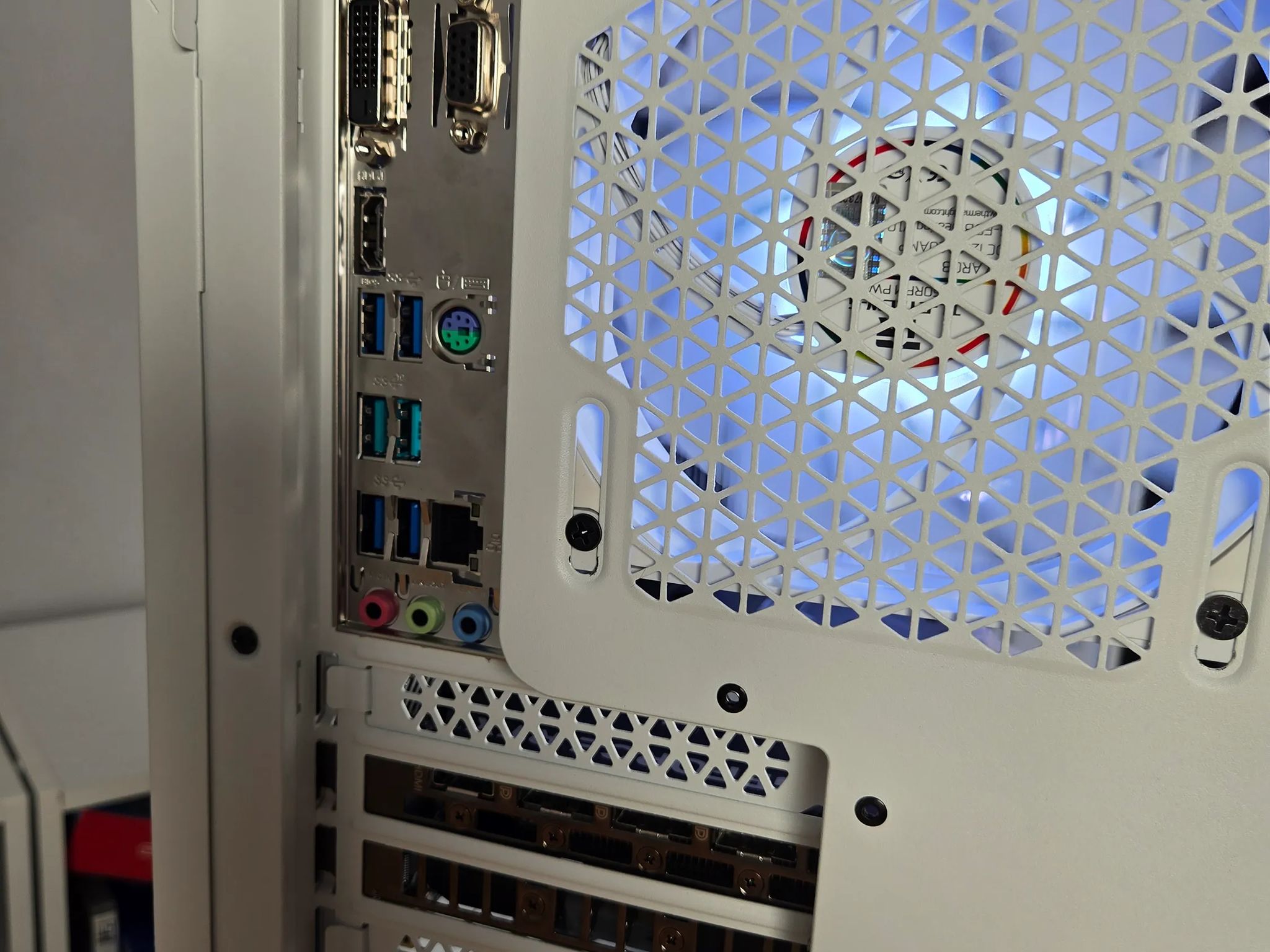 RTX 4060 + Ryzen 5600 Custom Gaming PC