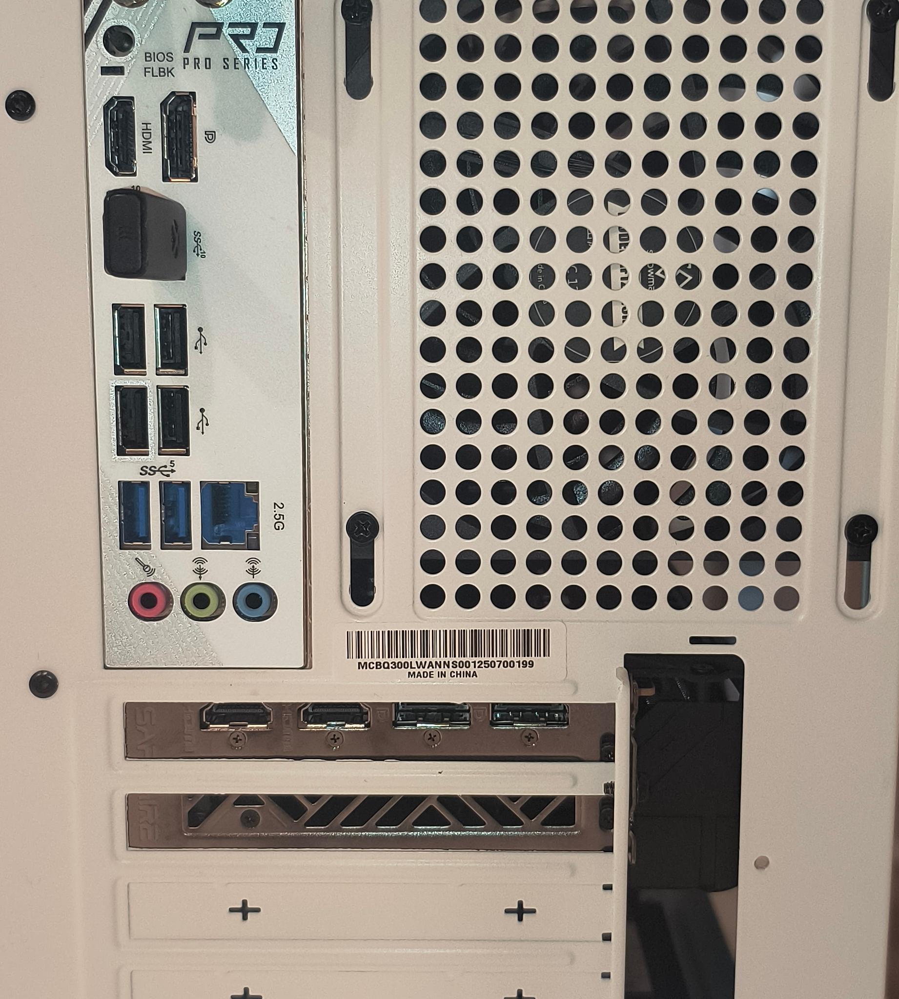 AMD 9070 GAMING PC